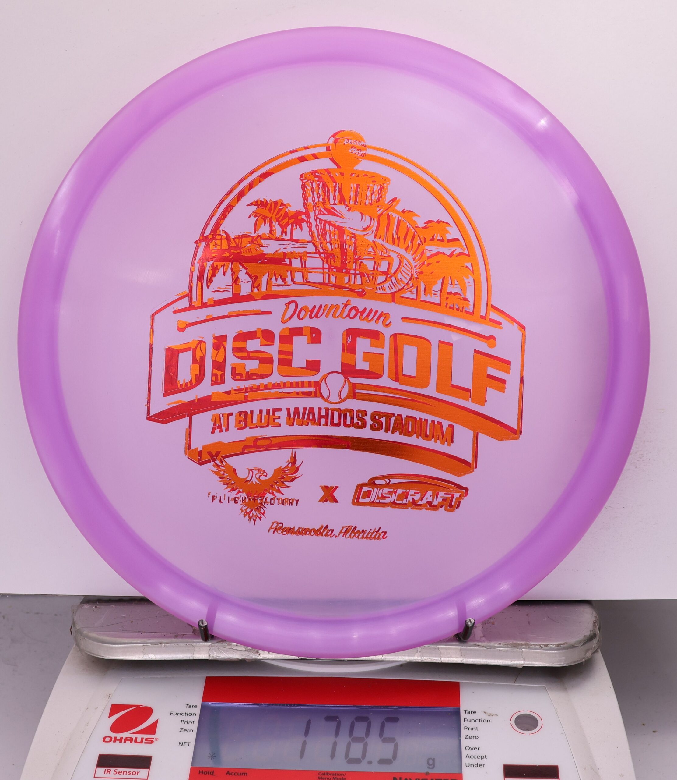 728800 X-Out Z Buzzz - #299 Purple, 179