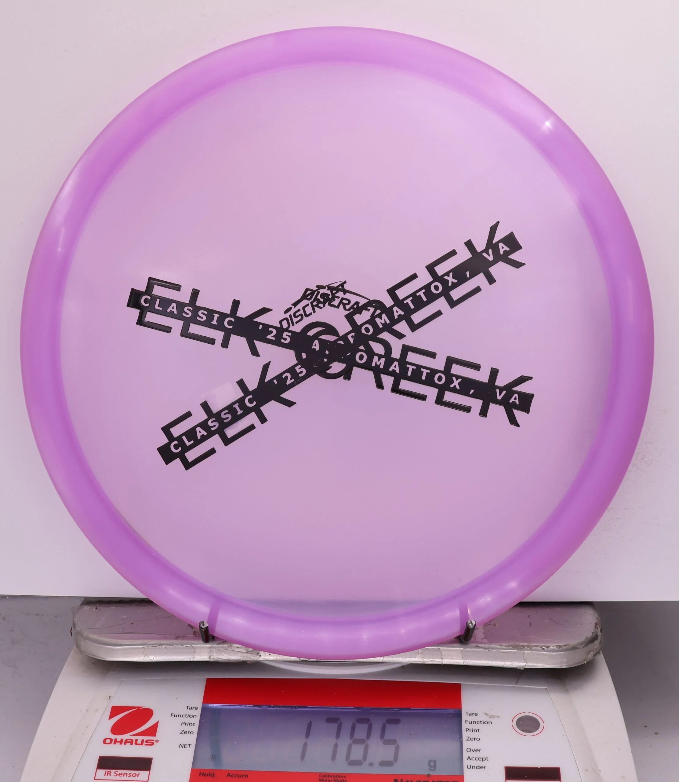 728801 X-Out Z Buzzz - #300 Purple, 179