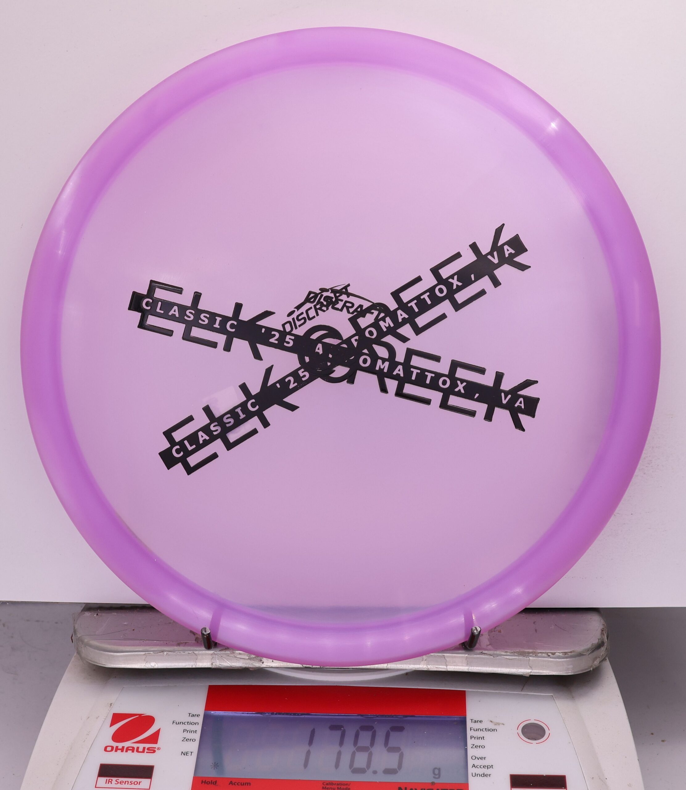 728801 X-Out Z Buzzz - #300 Purple, 179