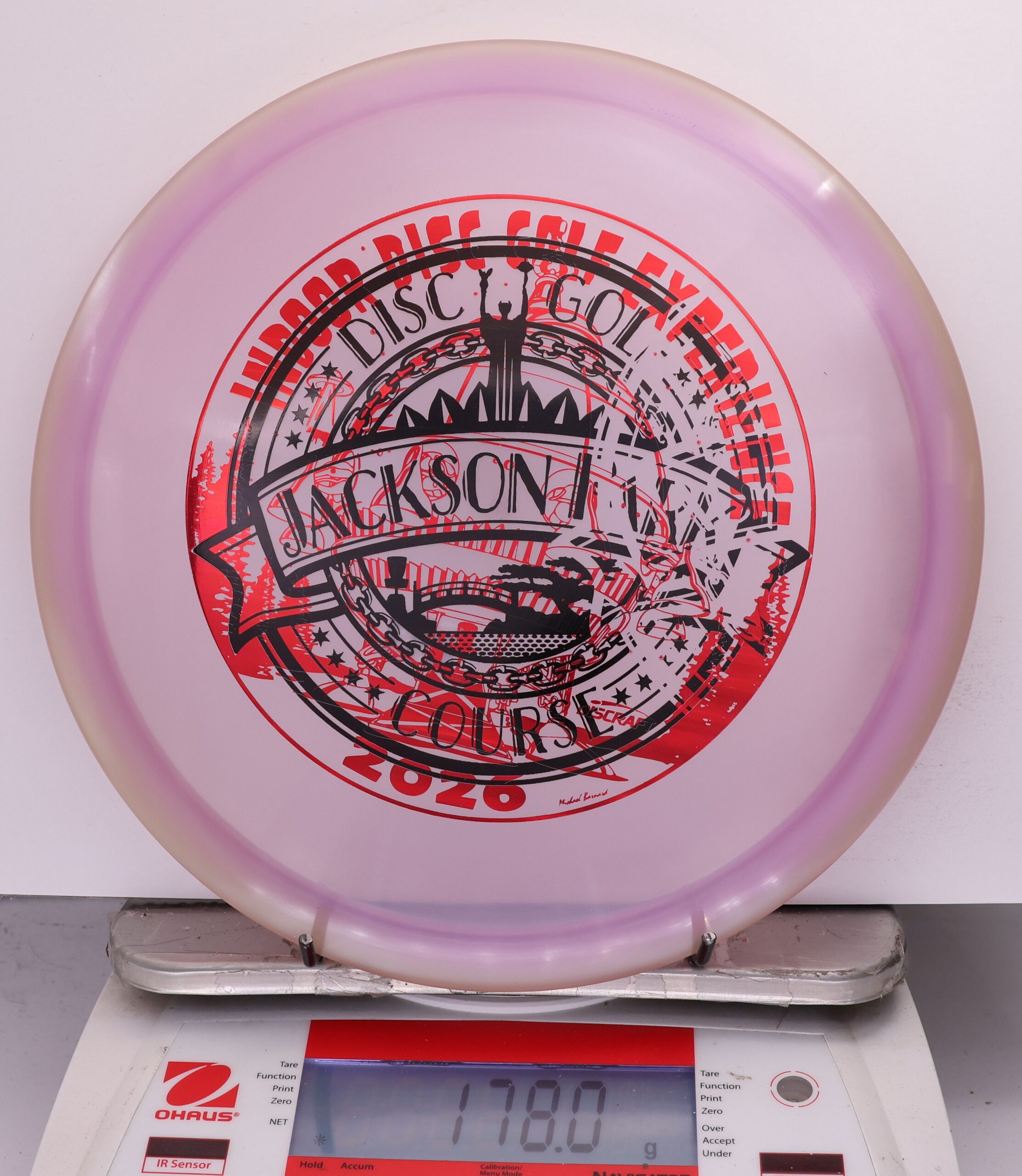 728826 X-Out Z Buzzz - #302 LtViolet, 178