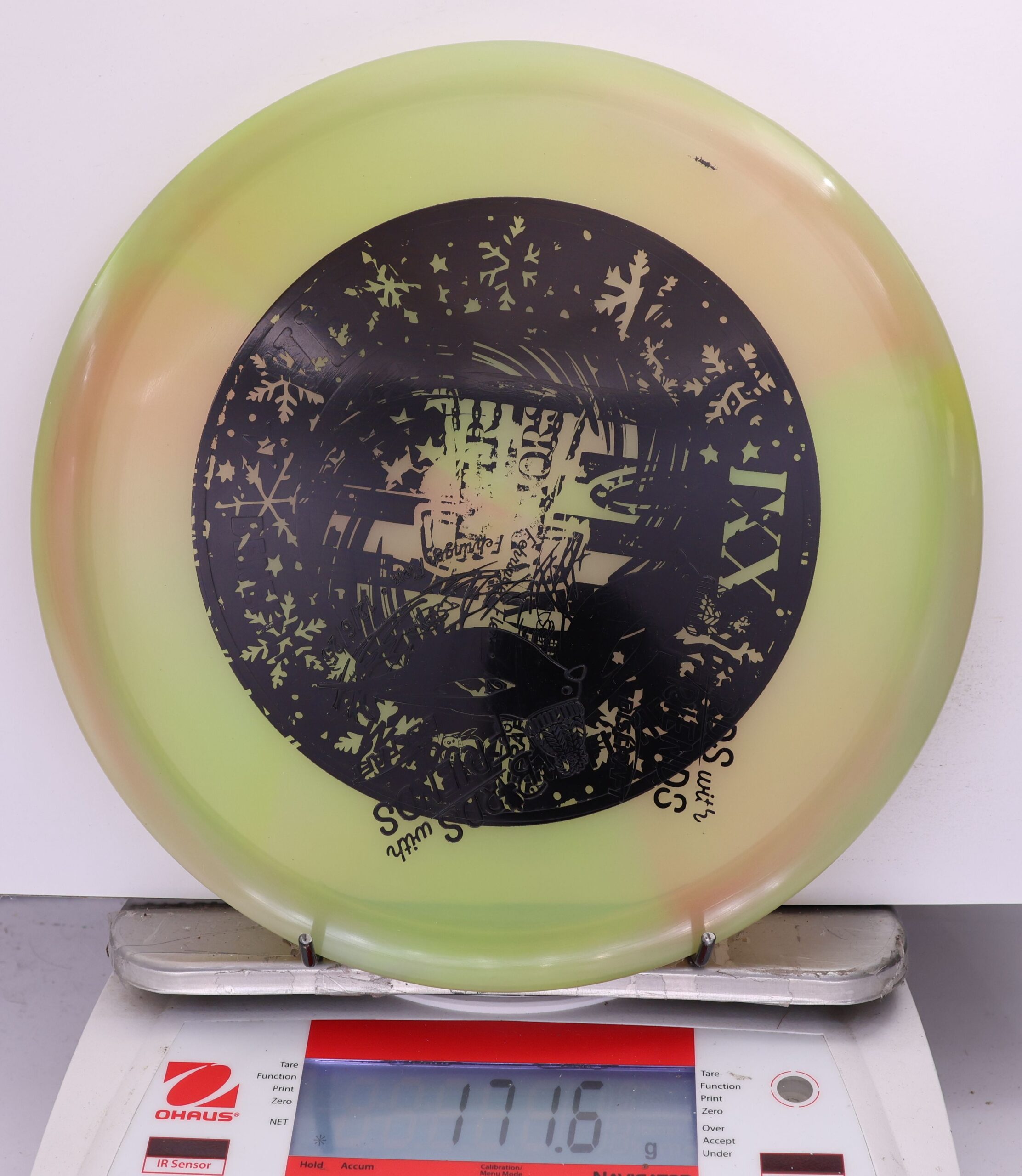 728827 X-Out Z Buzzz - #303 Grellow, 172