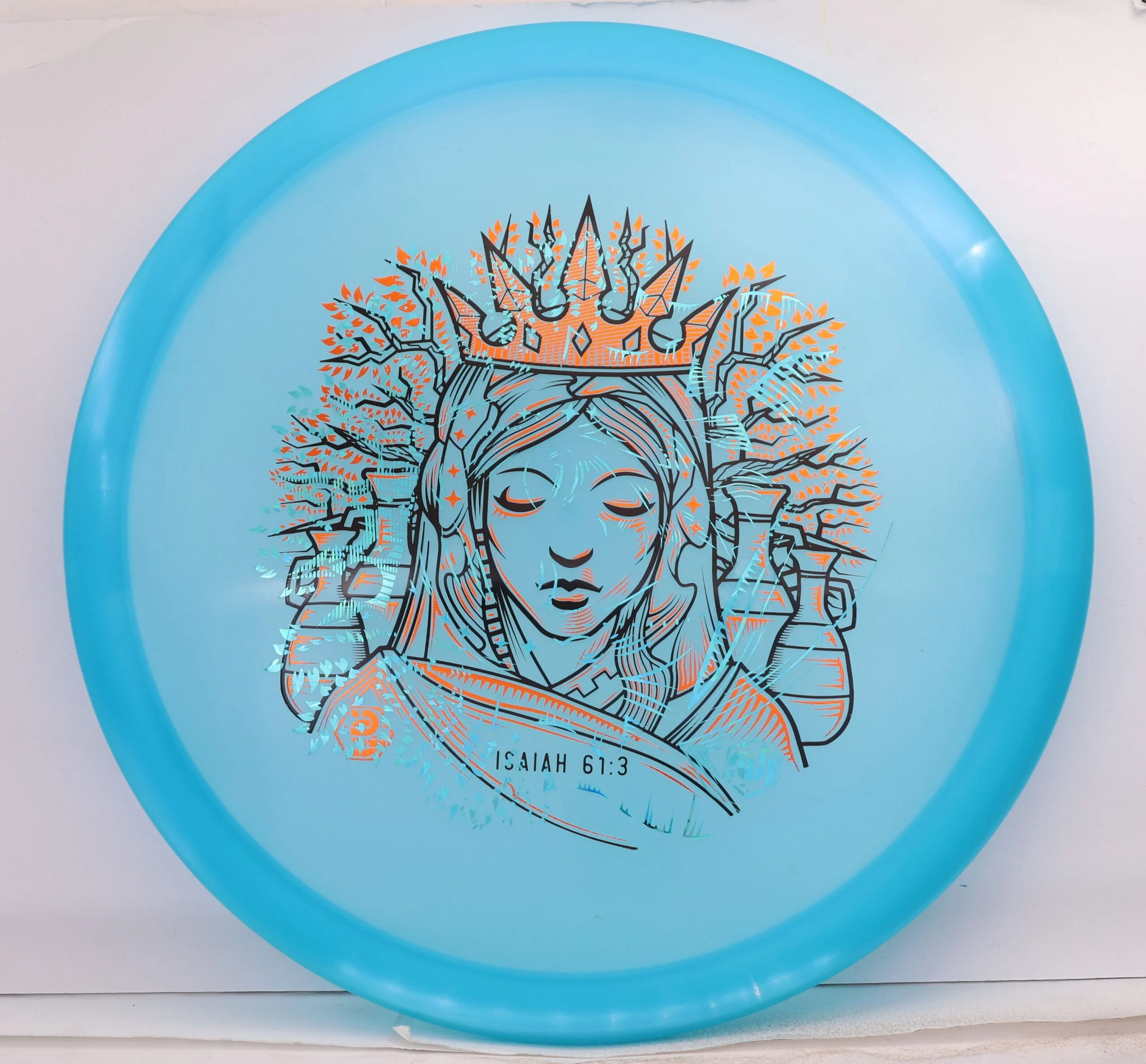 X-Out Z Buzzz • Marshall Street Disc Golf