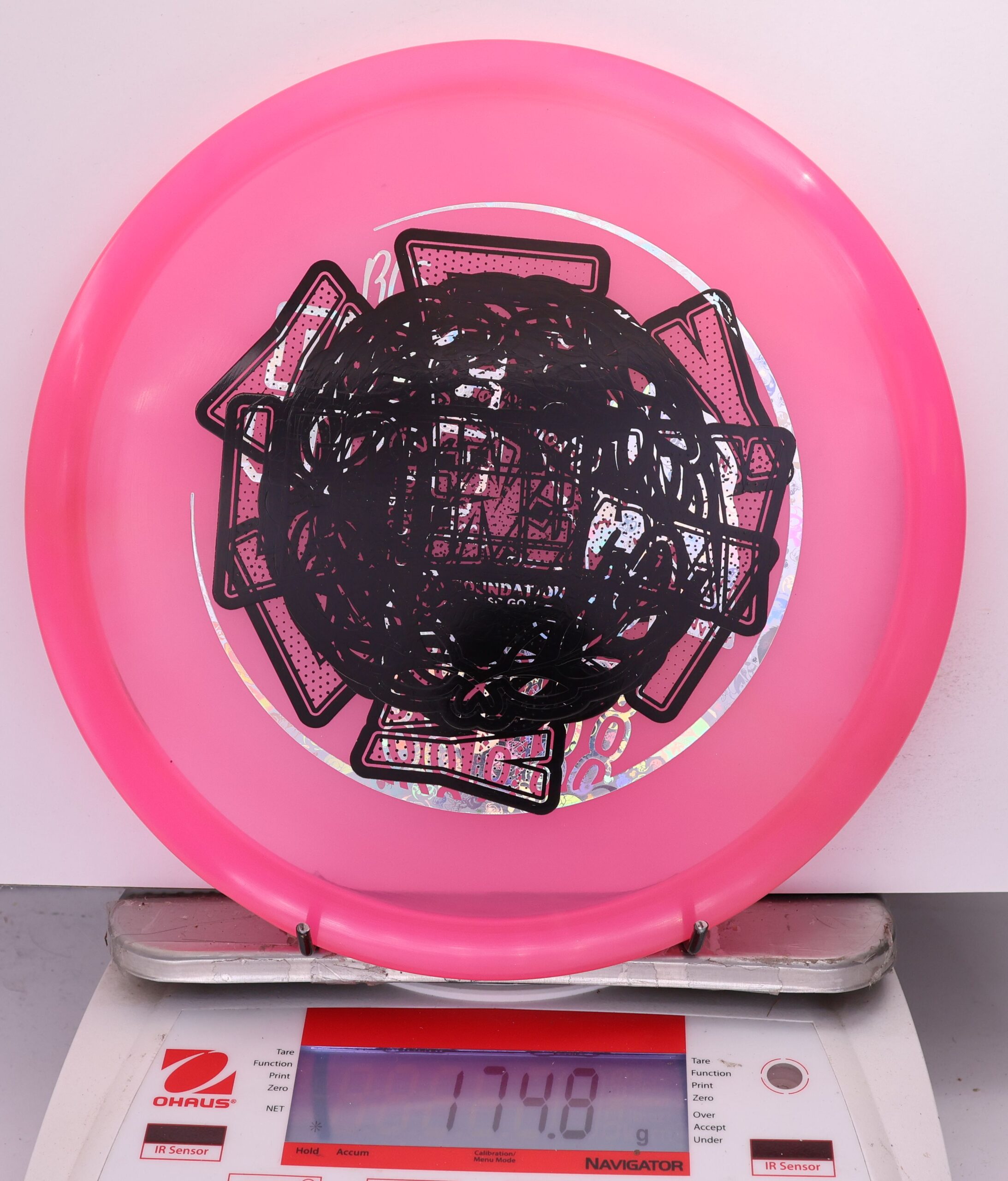 728858 X-Out Z Buzzz - #311 Pink, 175