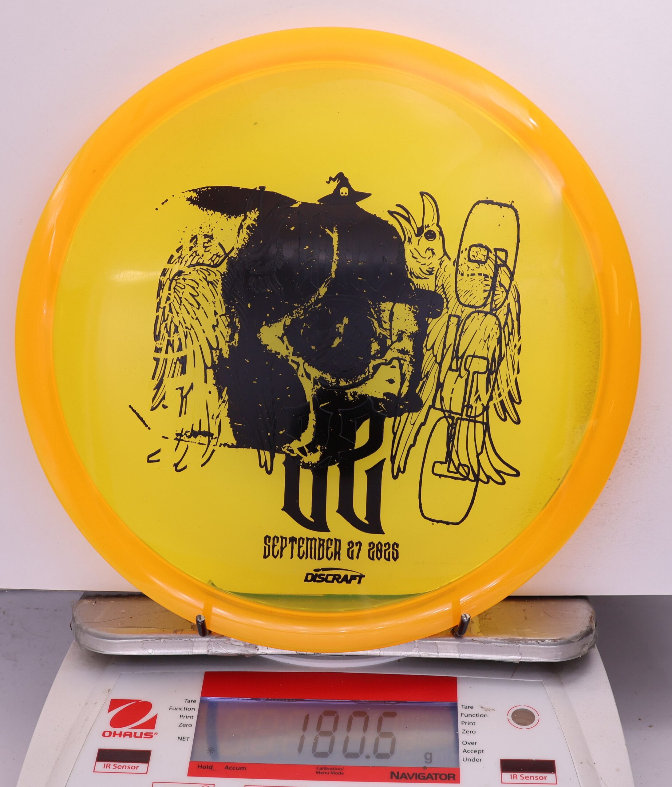 728884 X-Out Z Buzzz - #314 LtOrange, 181