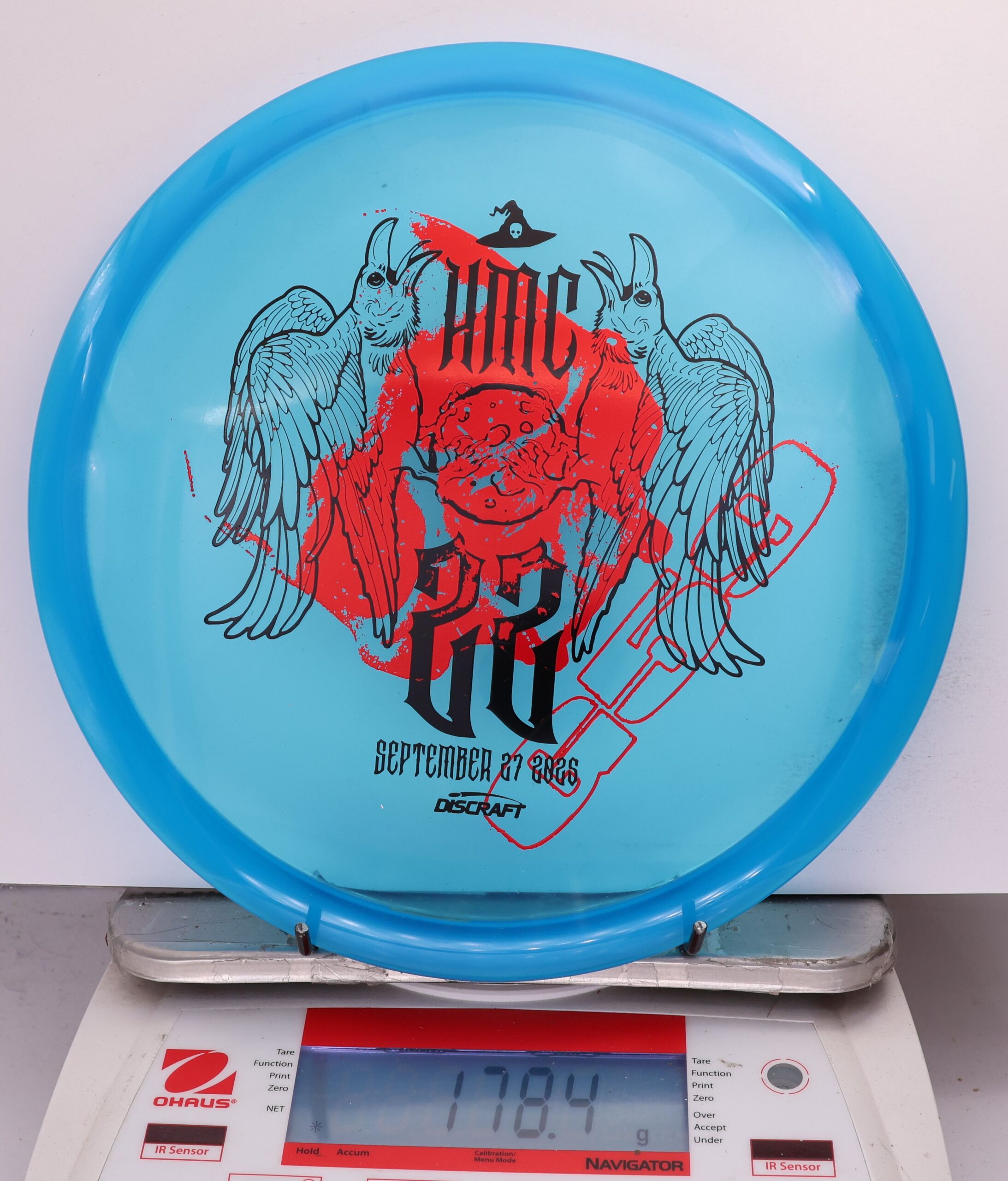 728910 X-Out Z Buzzz - #317 Blue, 178