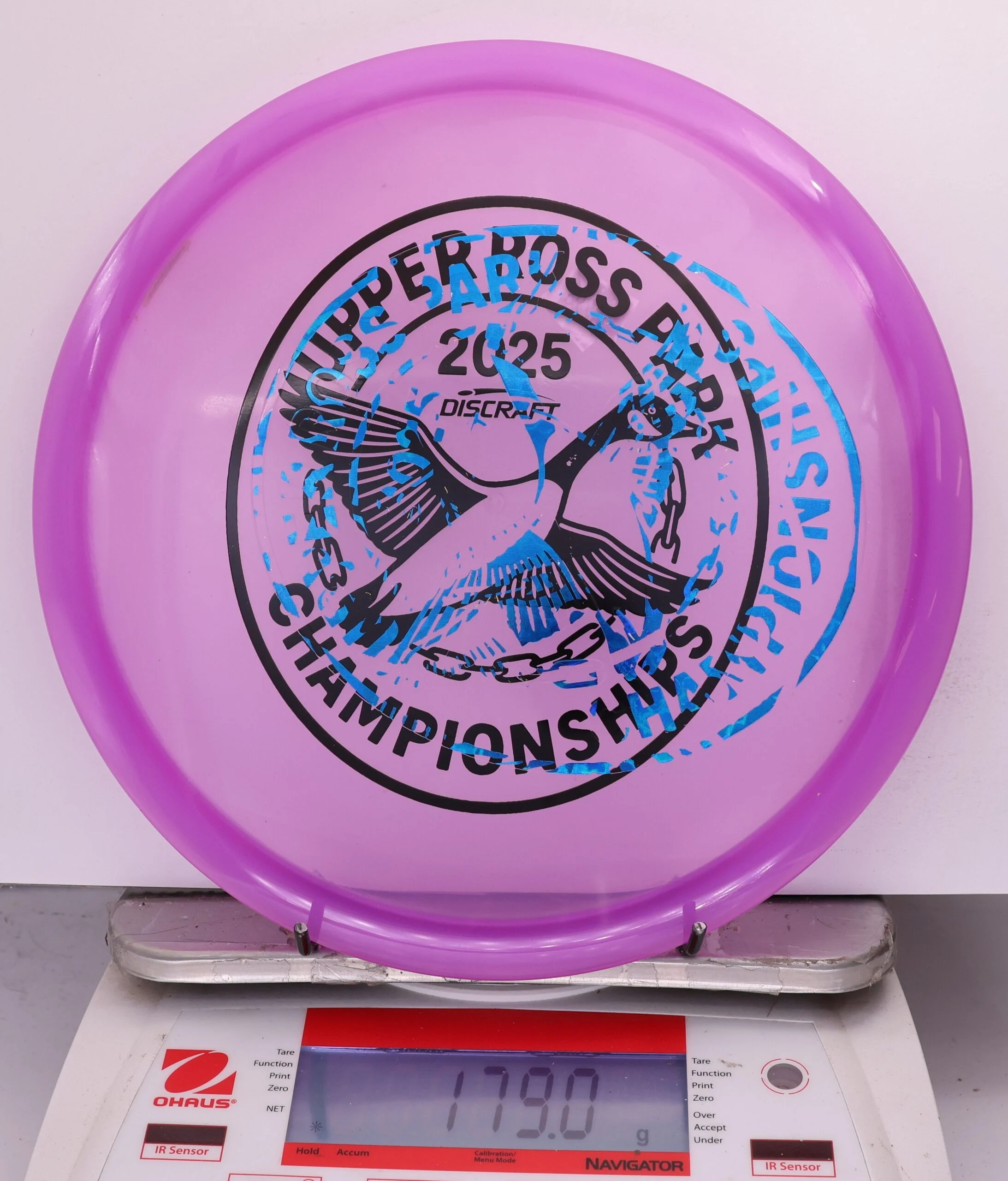 728911 X-Out Z Buzzz - #318 Purple, 179