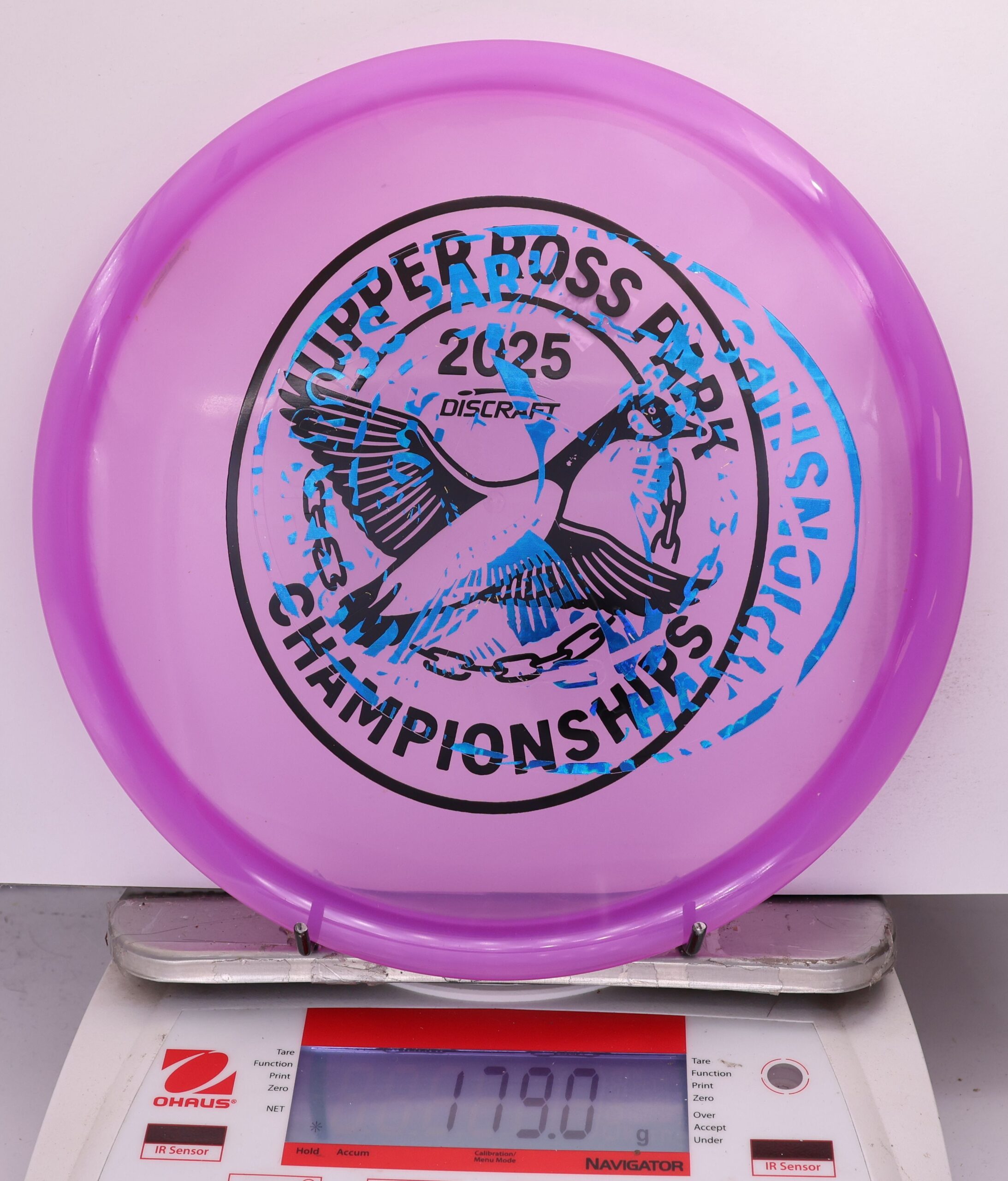 728911 X-Out Z Buzzz - #318 Purple, 179