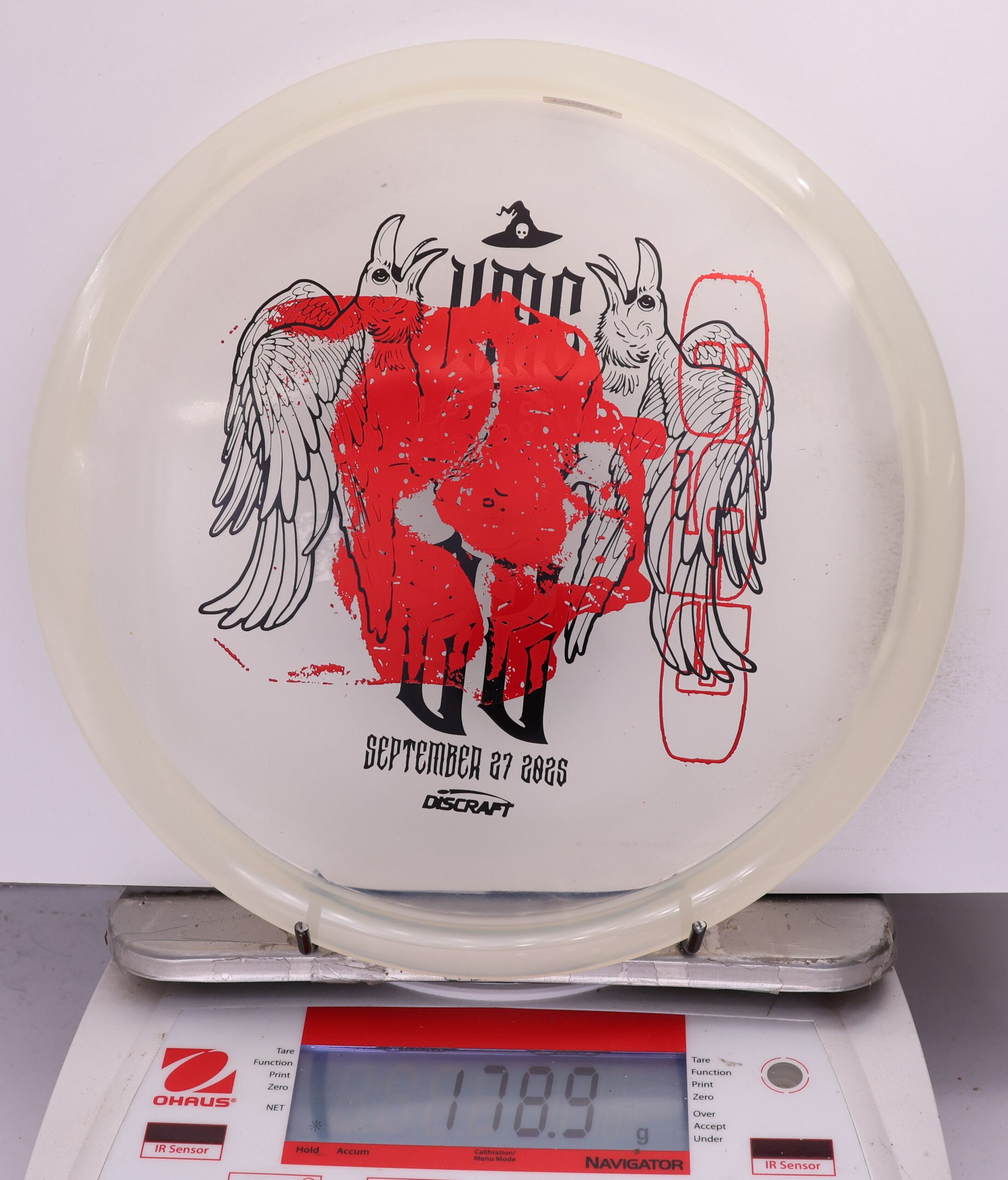 728912 X-Out Z Buzzz - #319 Clear, 179