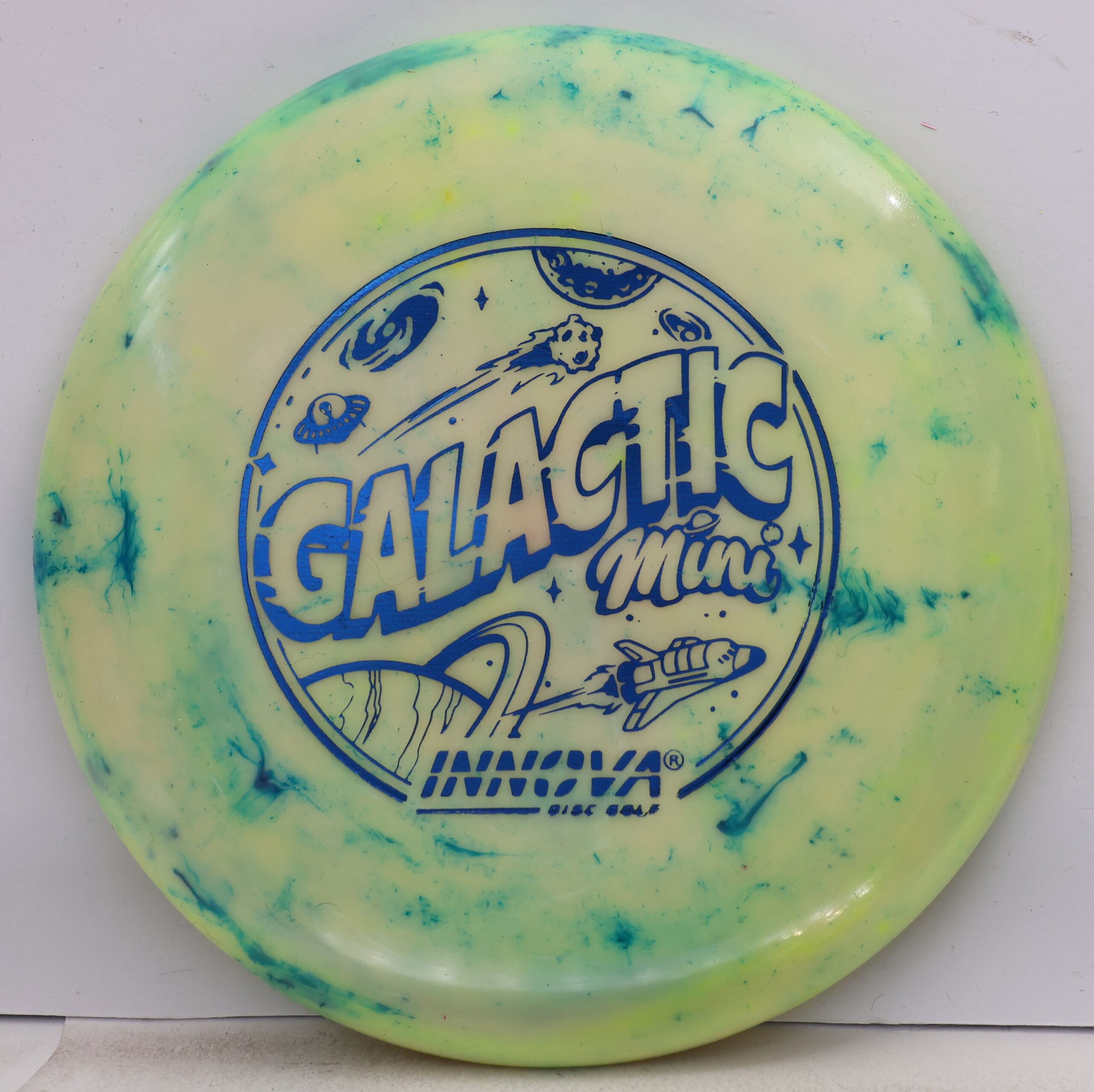 728958 Innova Galactic Mini - #02 Galactic