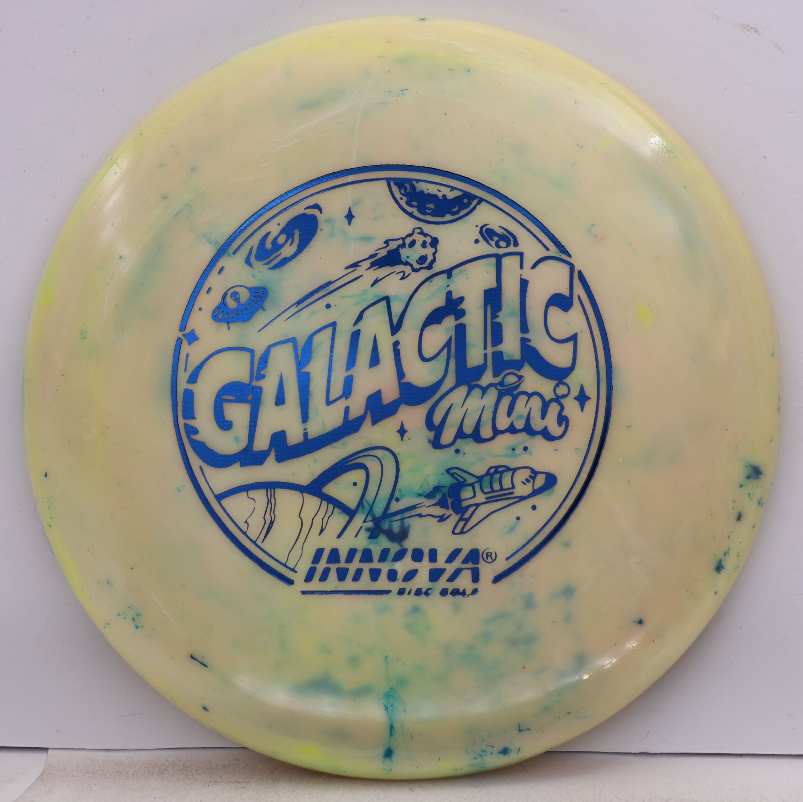 728960 Innova Galactic Mini - #04 Galactic