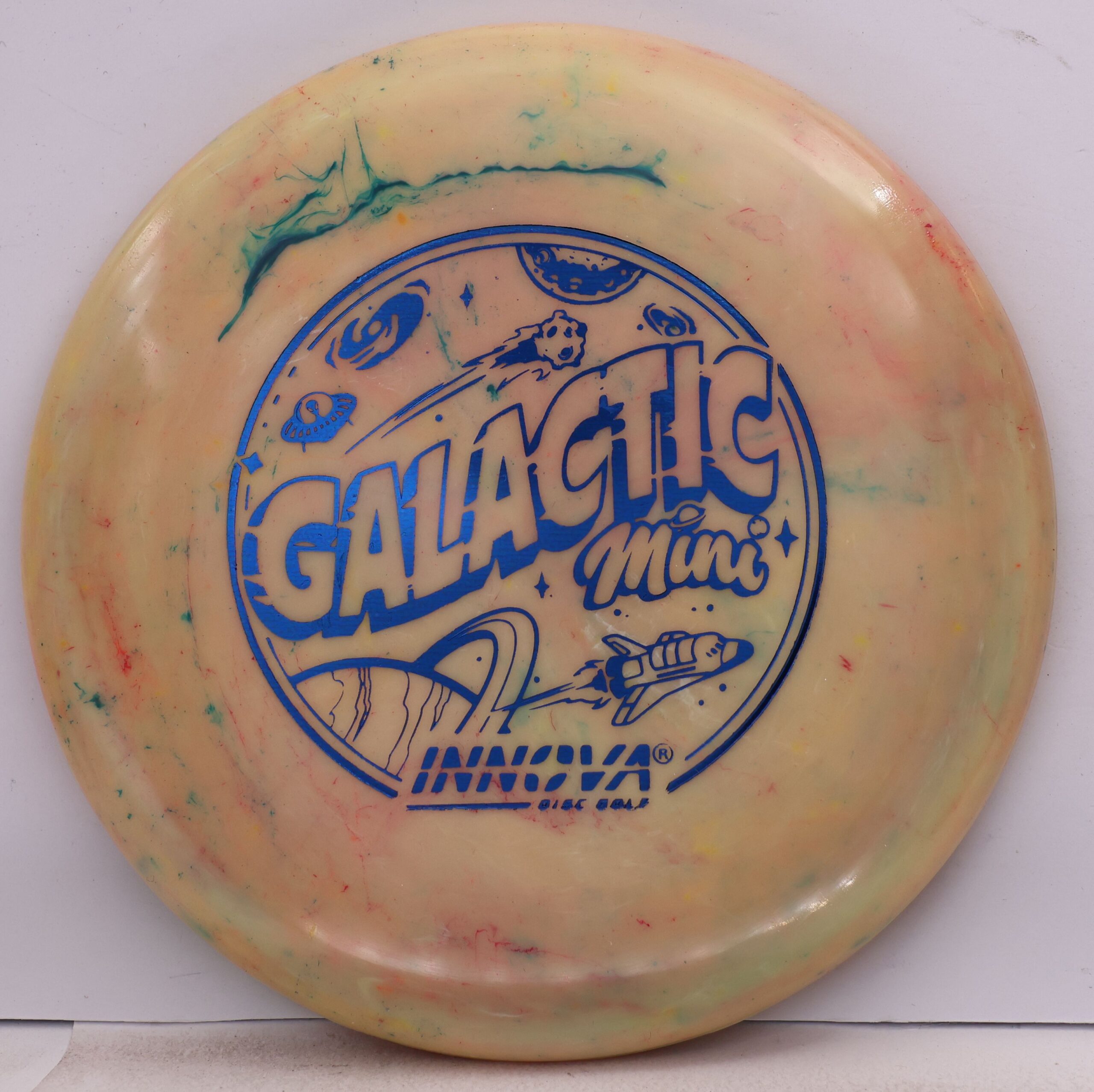 728998 Innova Galactic Mini - #12 Galactic