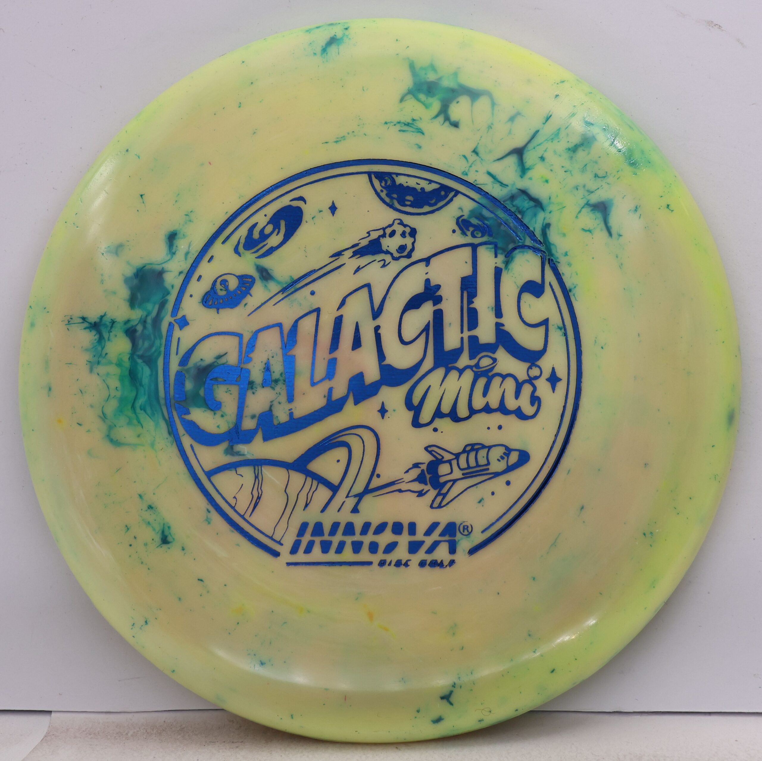 729000 Innova Galactic Mini - #14 Galactic