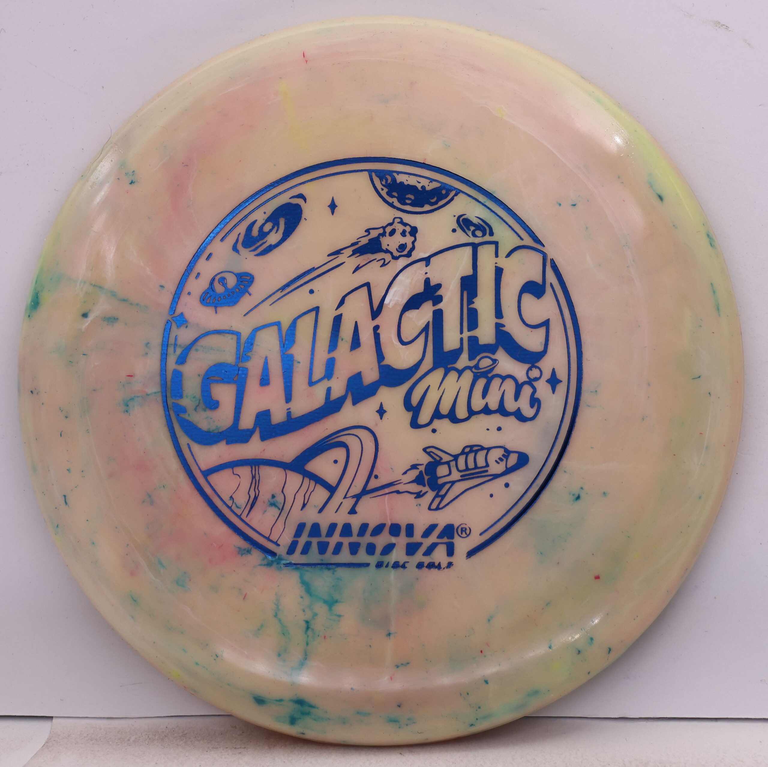 729020 Innova Galactic Mini - #19 Galactic