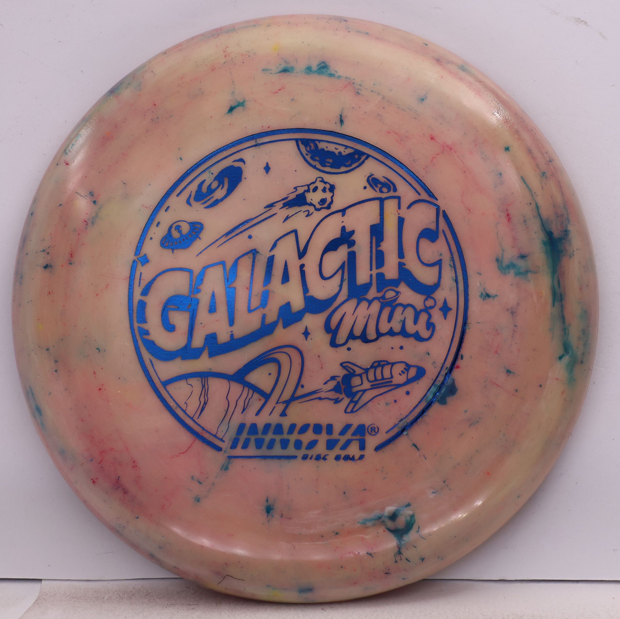729022 Innova Galactic Mini - #21 Galactic