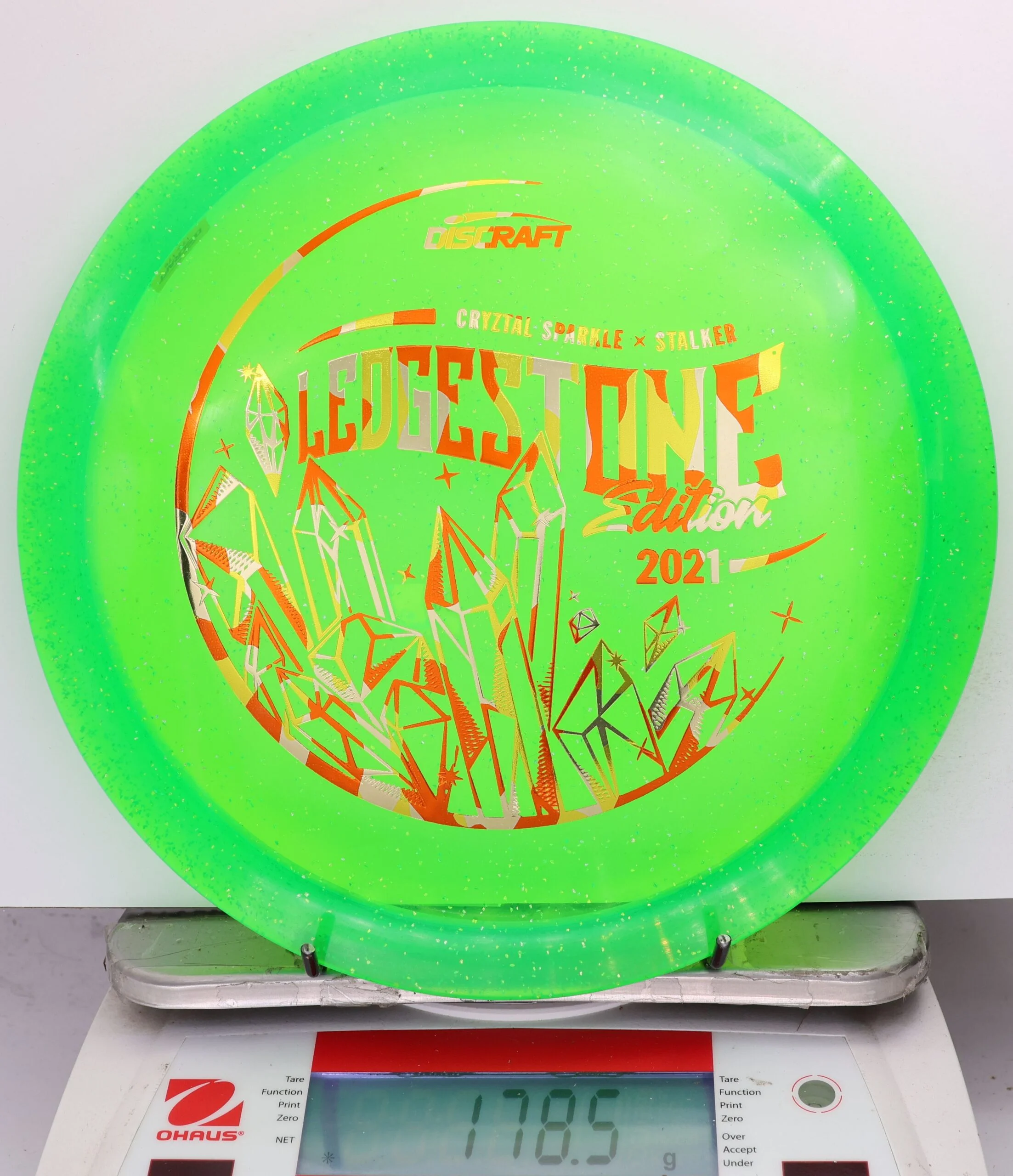 729057 Cryztal Sparkle Stalker, '21 LIO - #05 NGreen, 179
