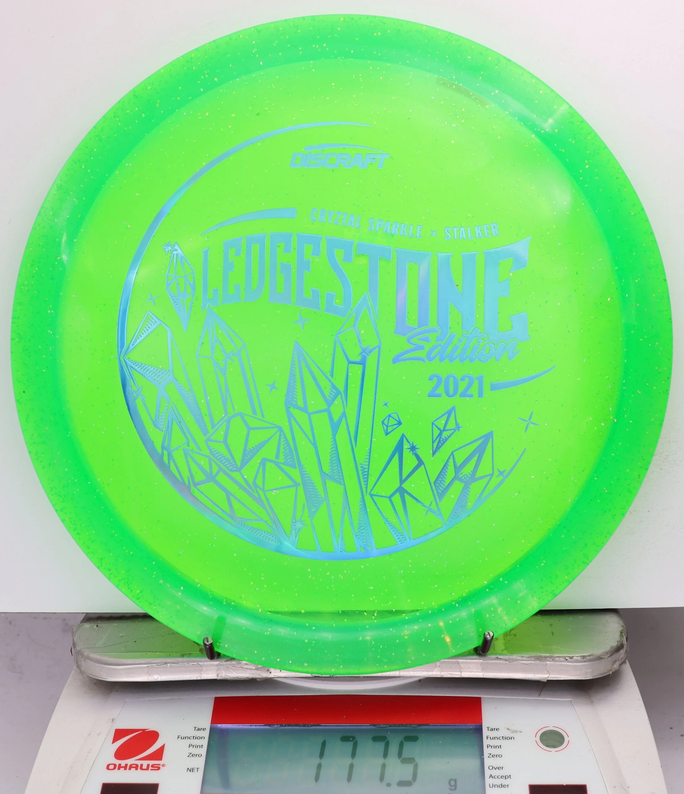 729068 Cryztal Sparkle Stalker, '21 LIO - #06 NGreen, 178