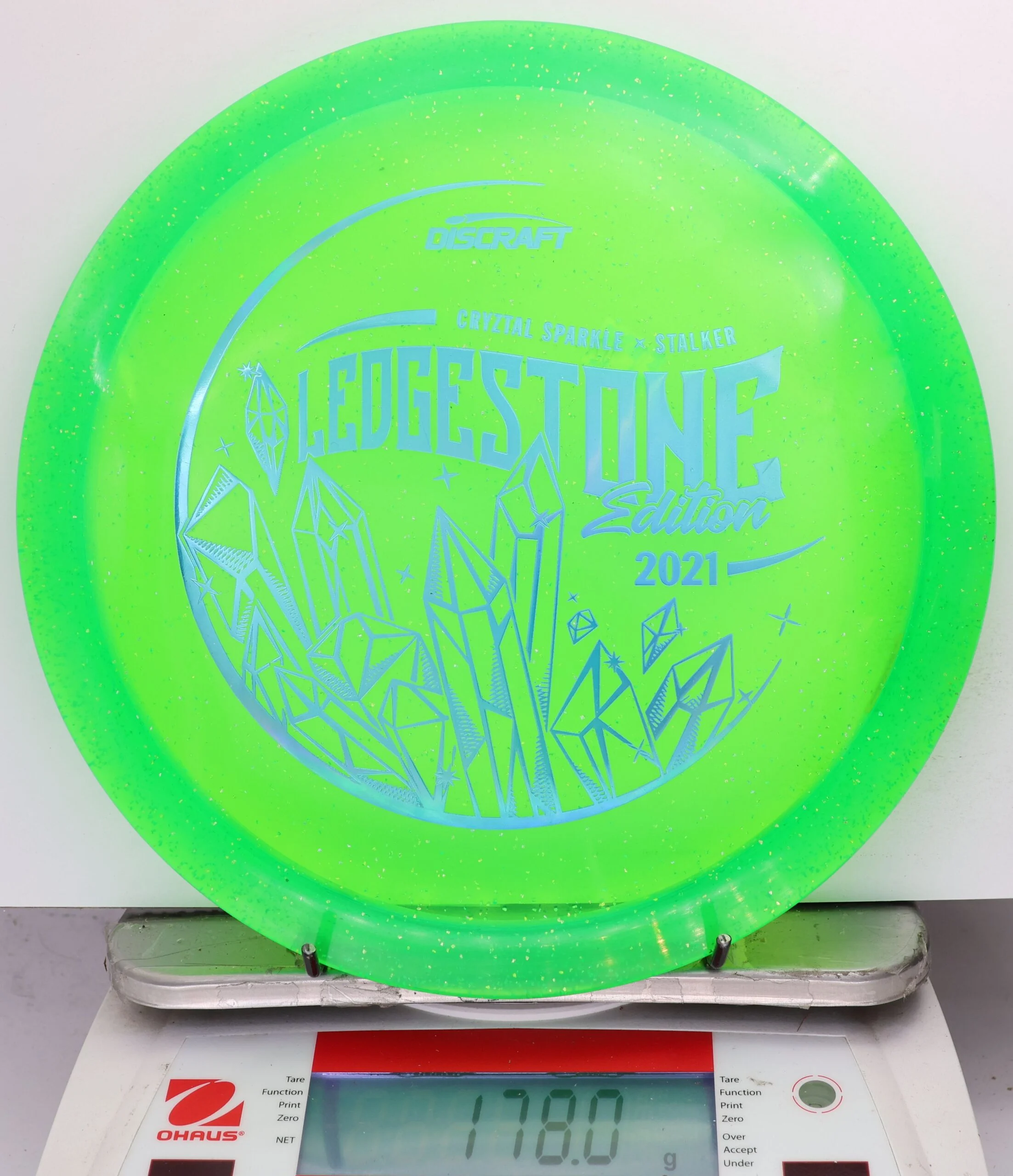 729069 Cryztal Sparkle Stalker, '21 LIO - #07 NGreen, 178