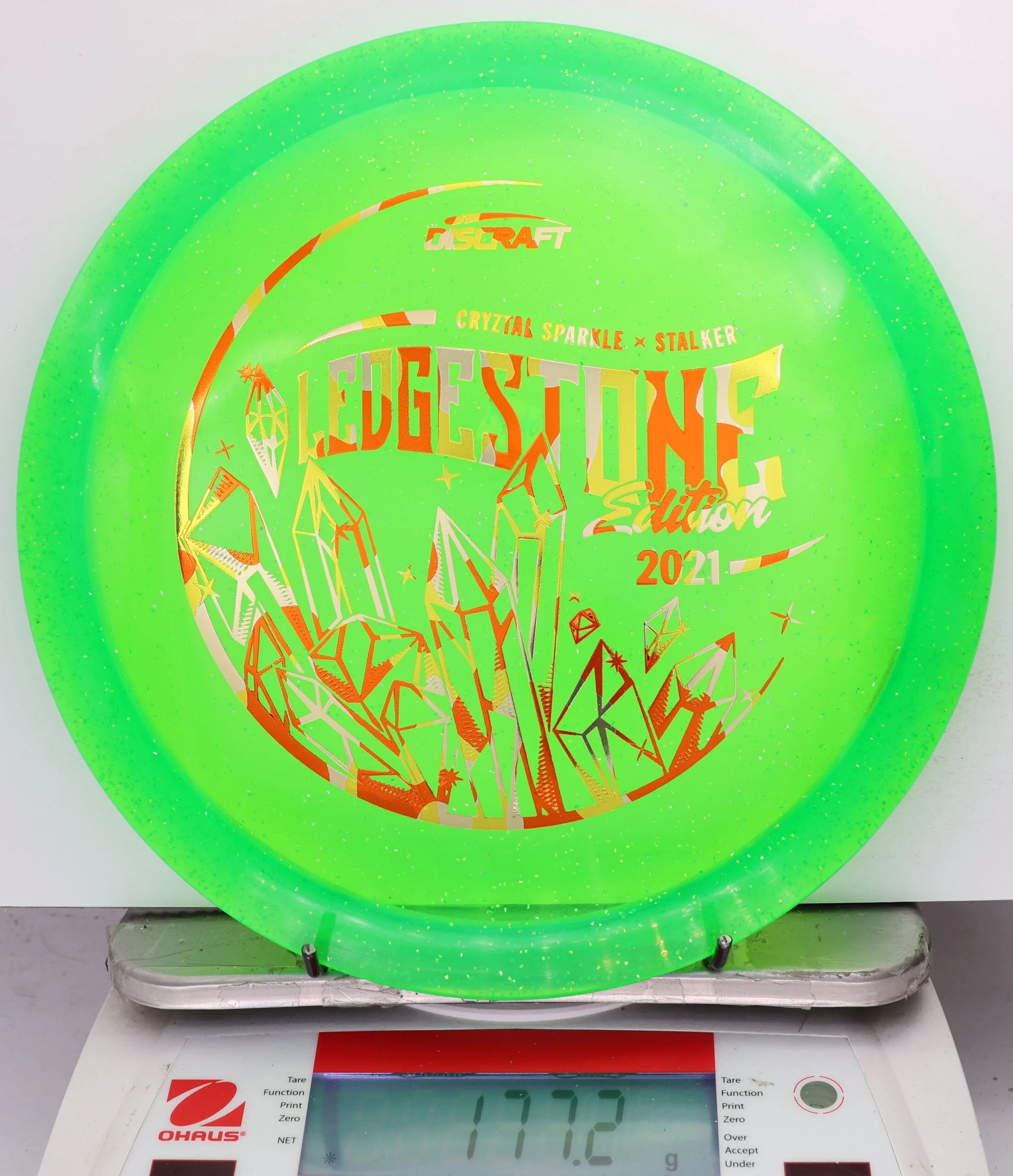 729071 Cryztal Sparkle Stalker, '21 LIO - #09 NGreen, 177
