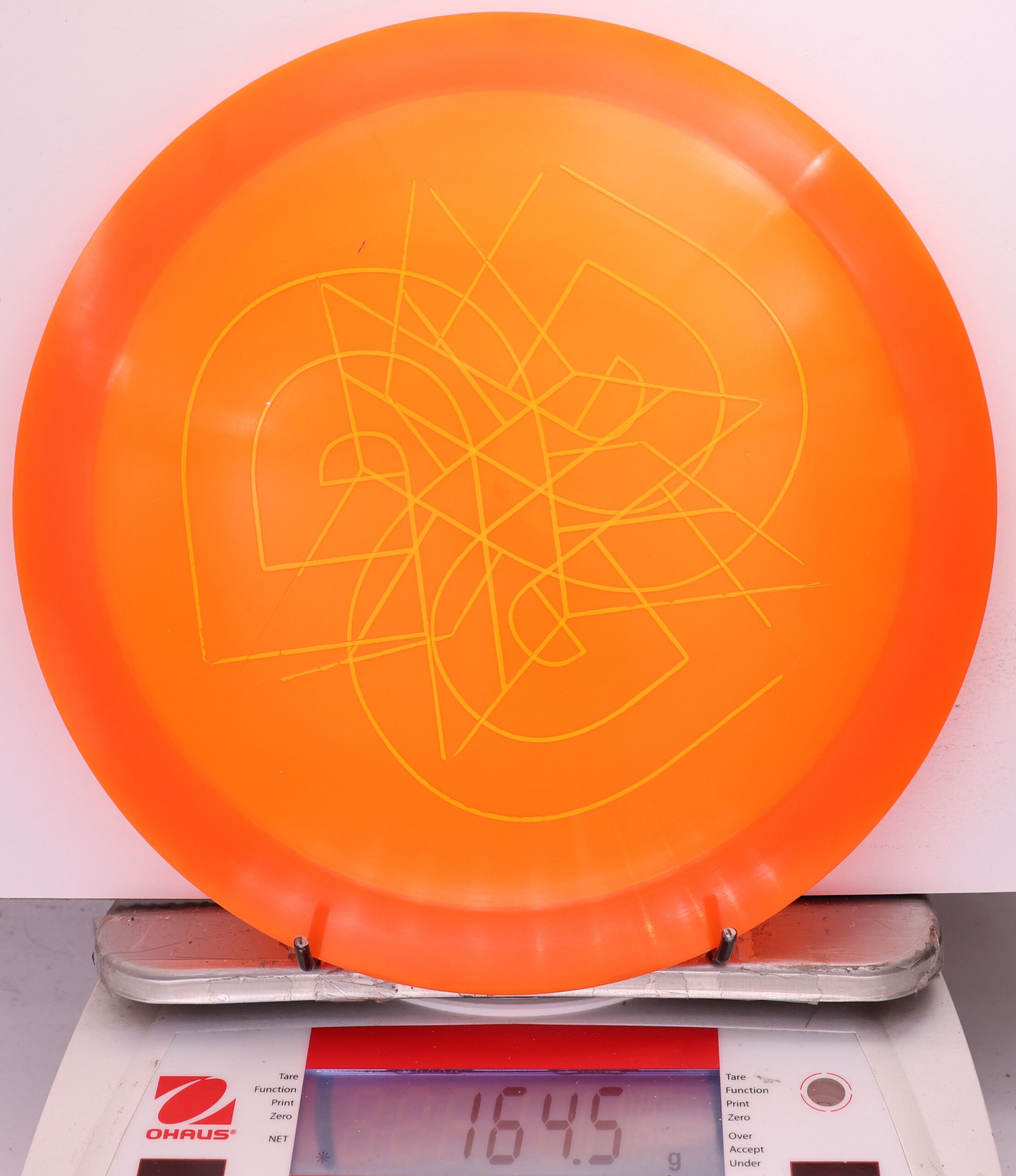 729117 X-Out Z Heat - #299 Orange, 165