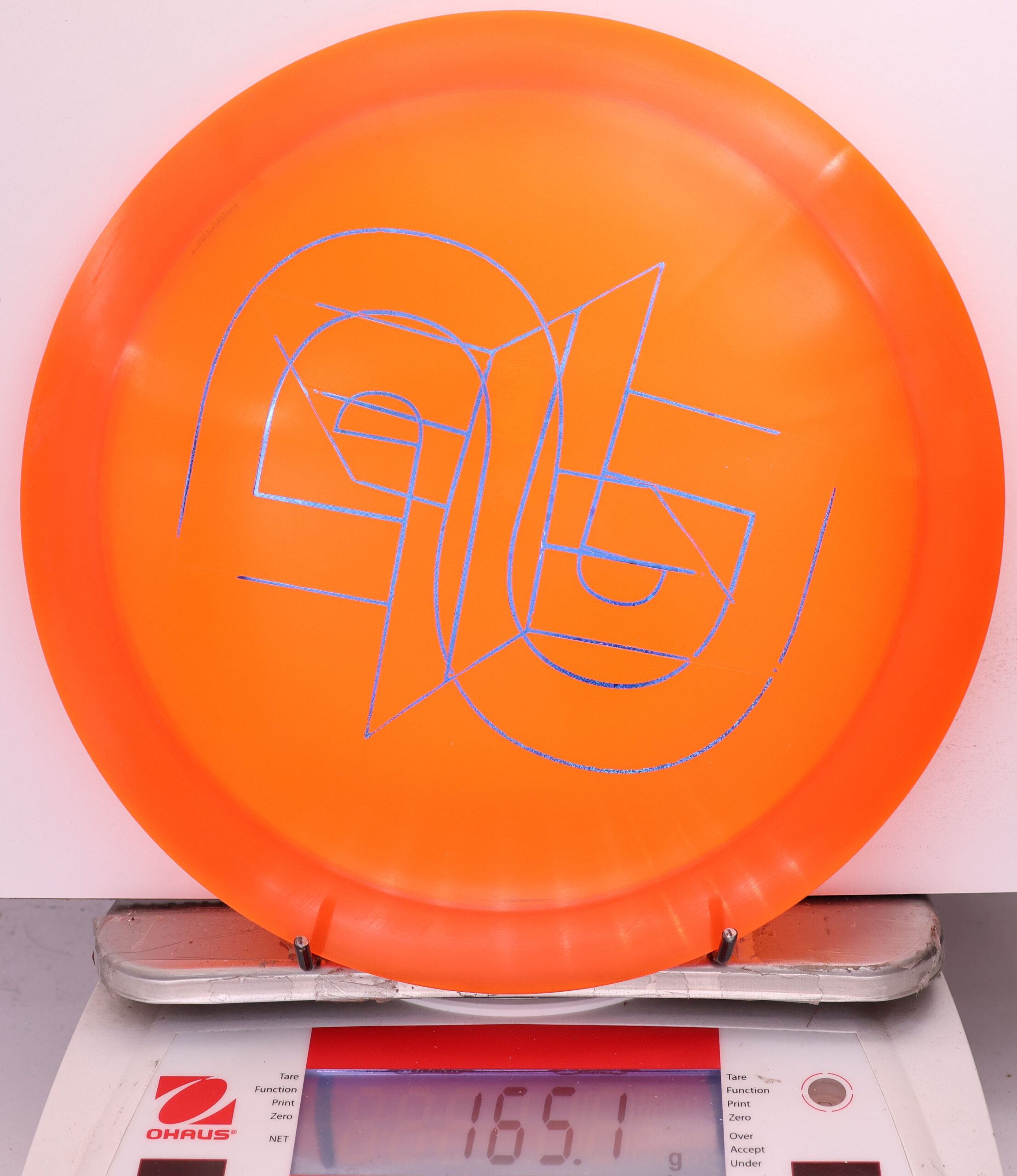 729130 X-Out Z Heat - #302 Orange, 165