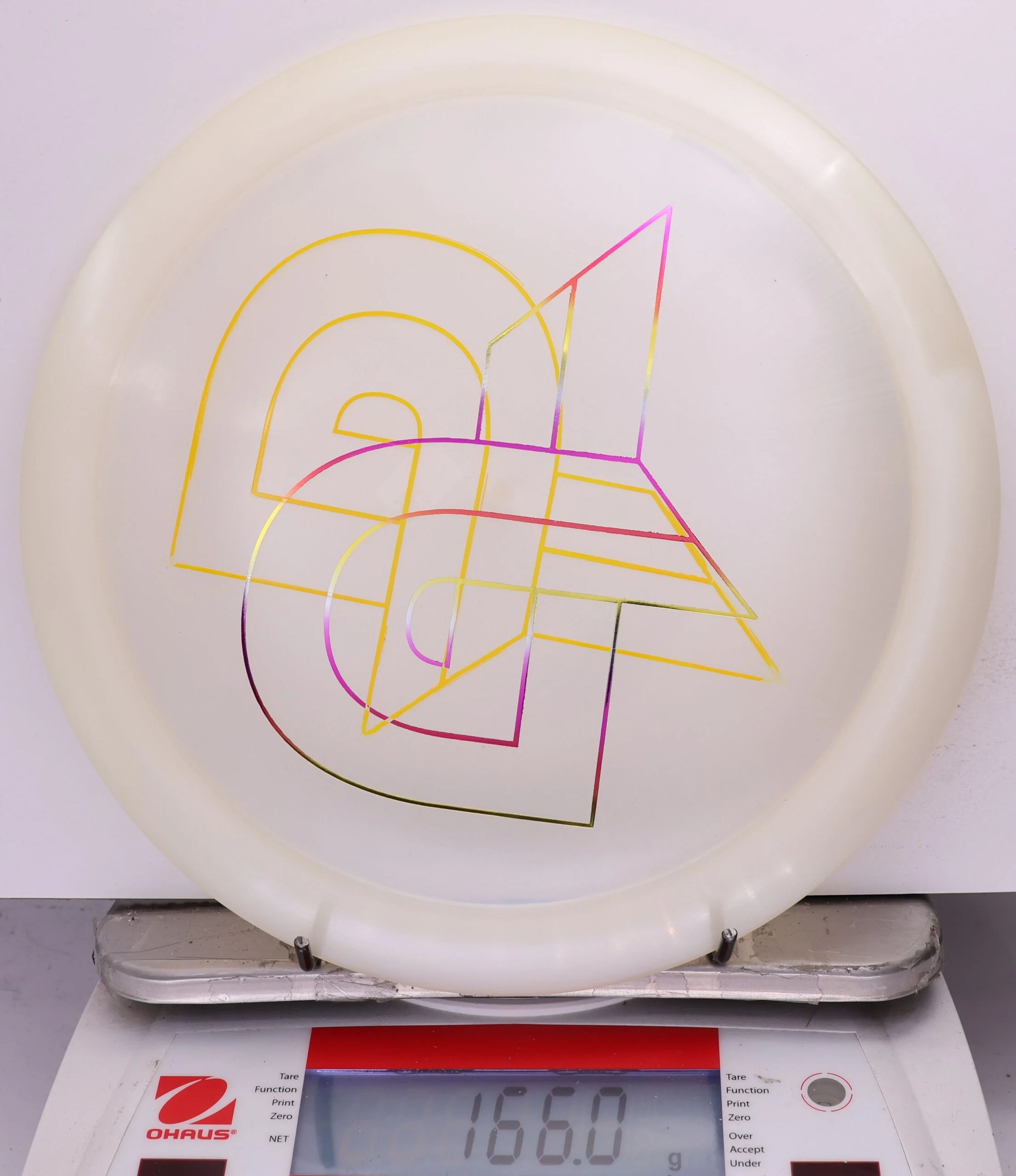 729143 X-Out Z Heat - #305 White, 166