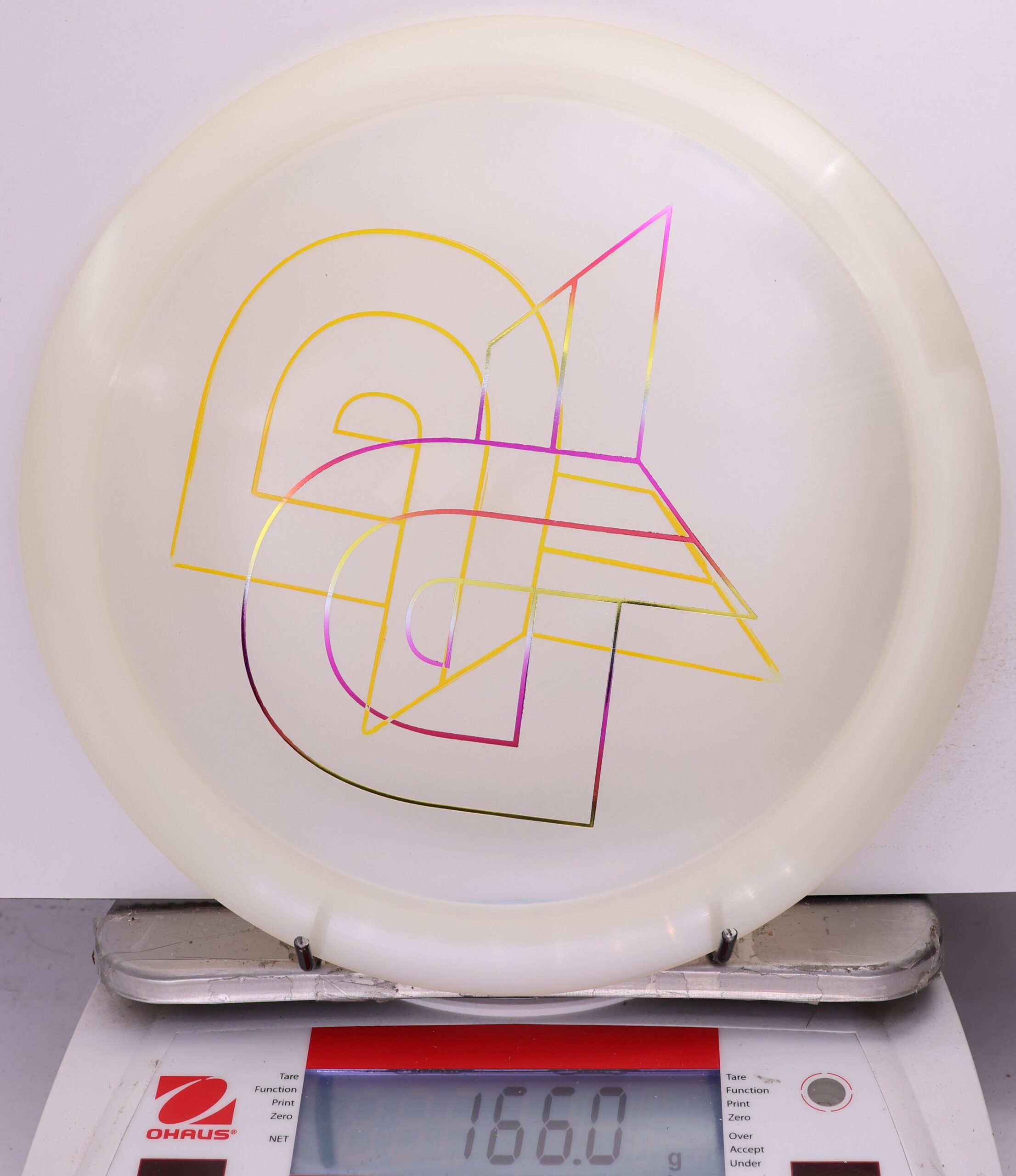 729143 X-Out Z Heat - #305 White, 166