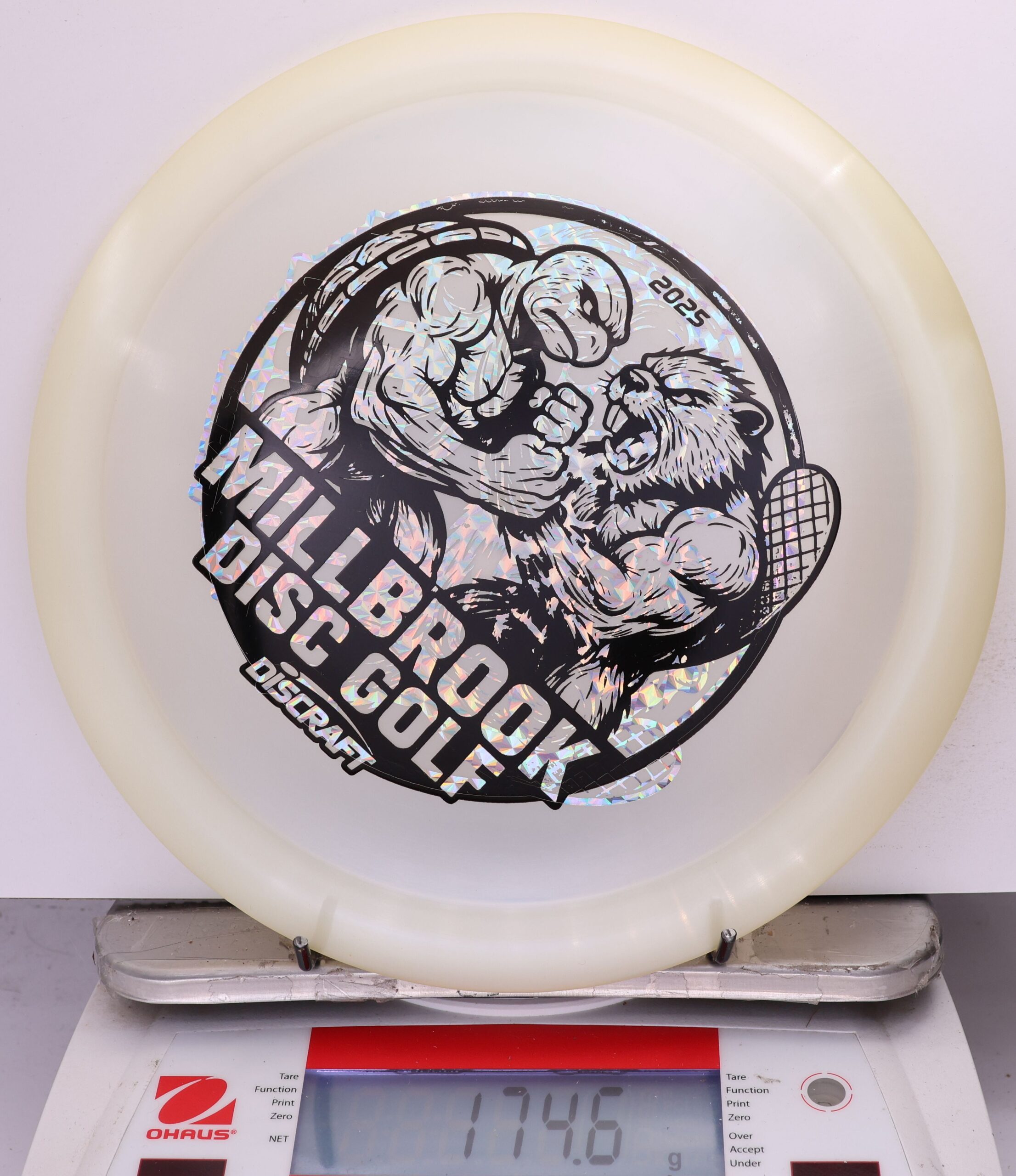729145 X-Out Z Heat - #307 White, 175