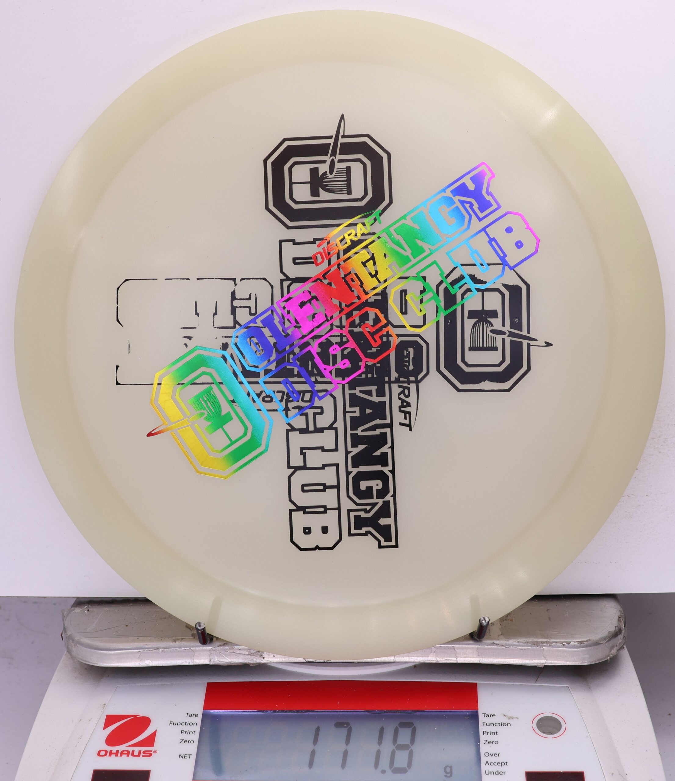 729147 X-Out Z Heat - #309 White, 172