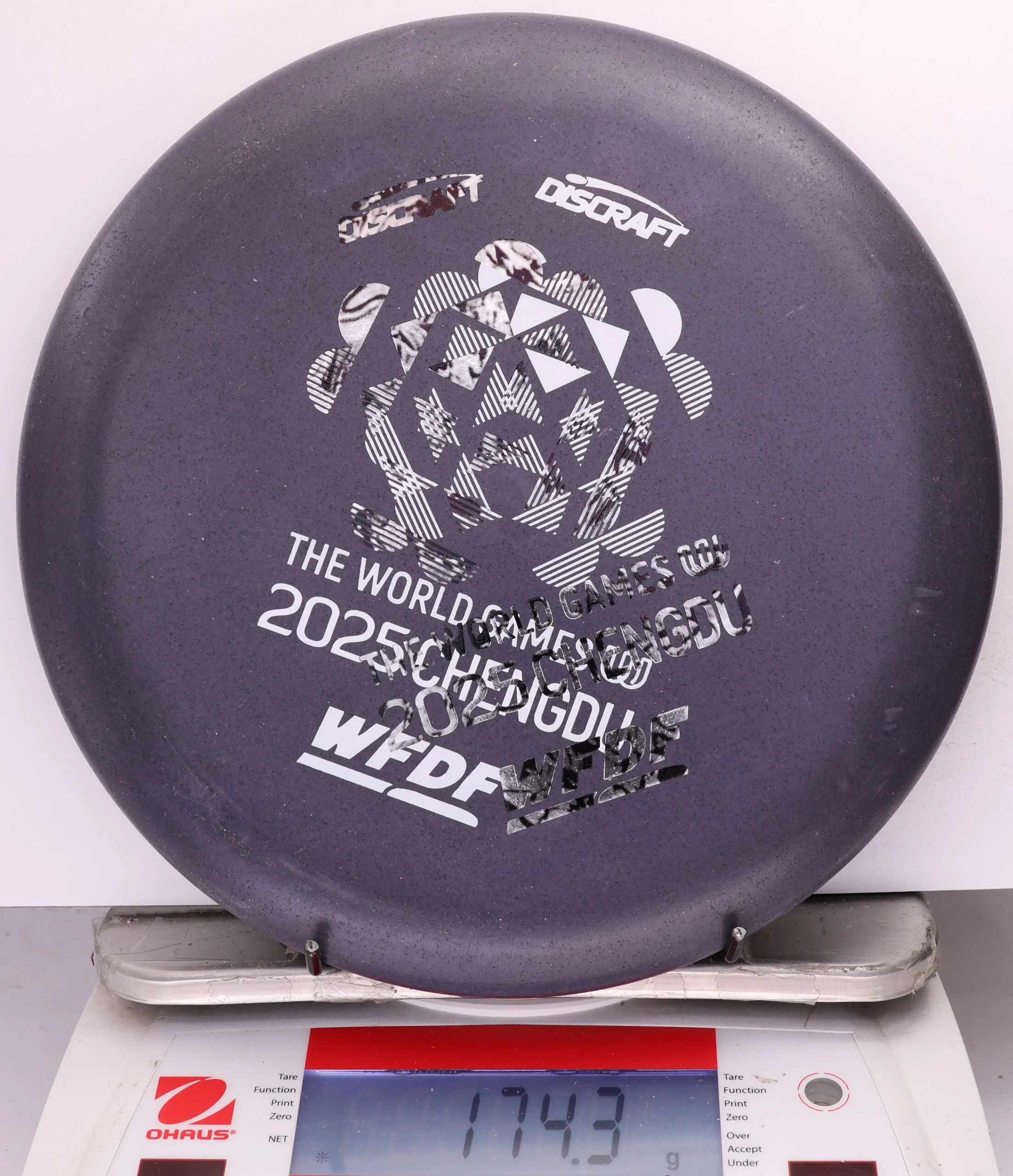 729665 X-Out Luna, Paul McBeth - #319 Dark, 174