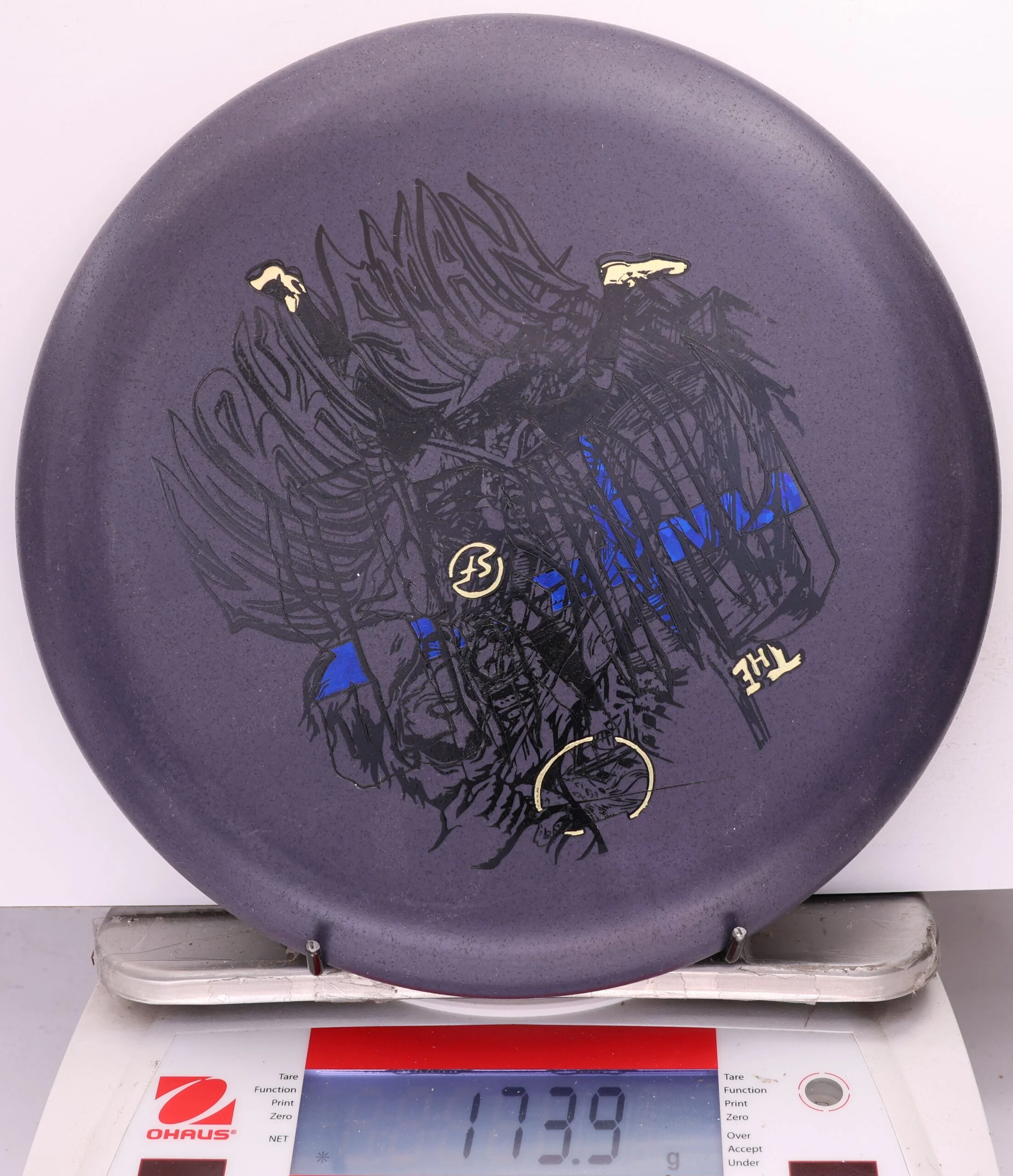 729696 X-Out Luna, Paul McBeth - #320 Dark, 174
