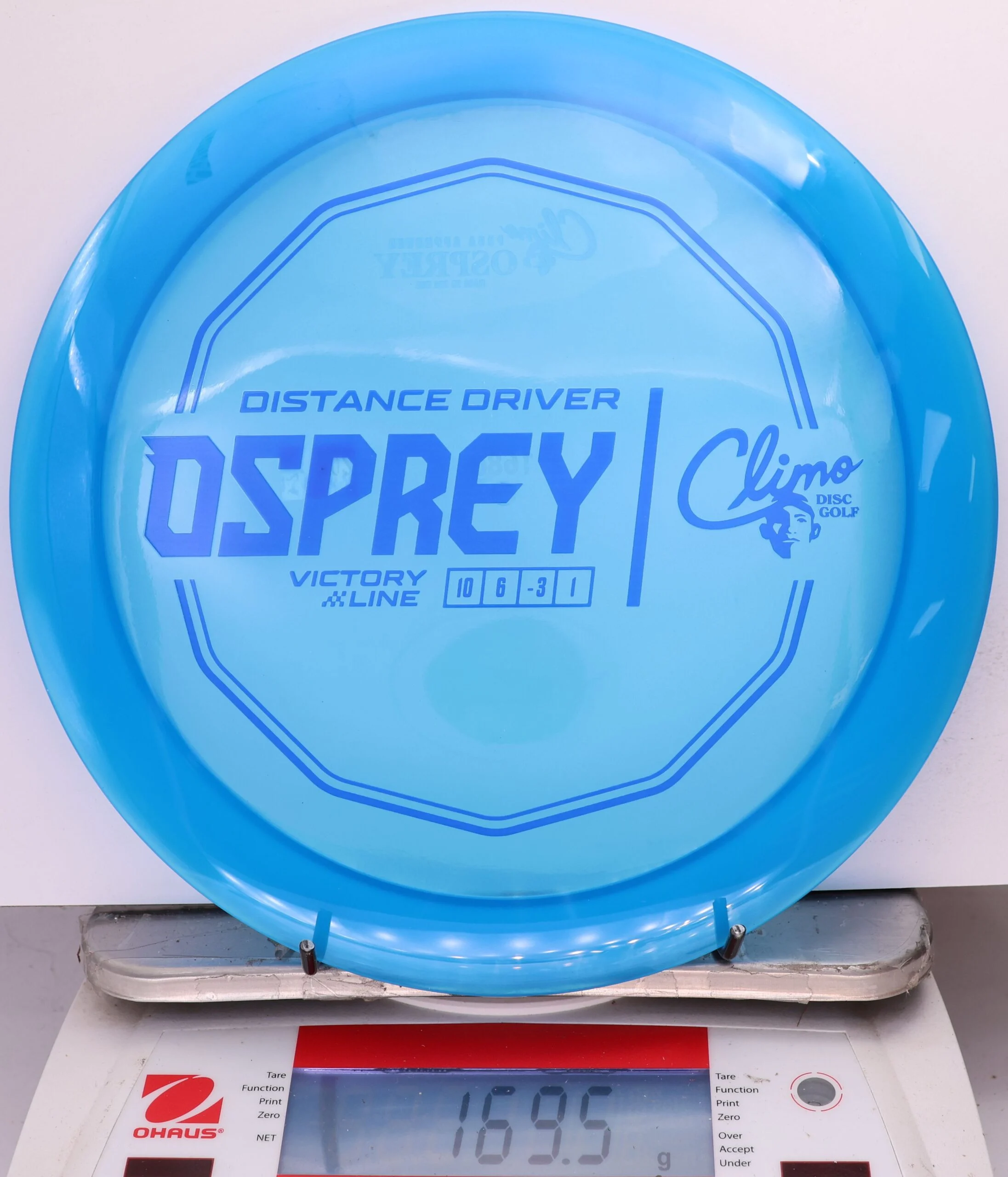 730157 Victory Line Osprey - #202 Blue, 170