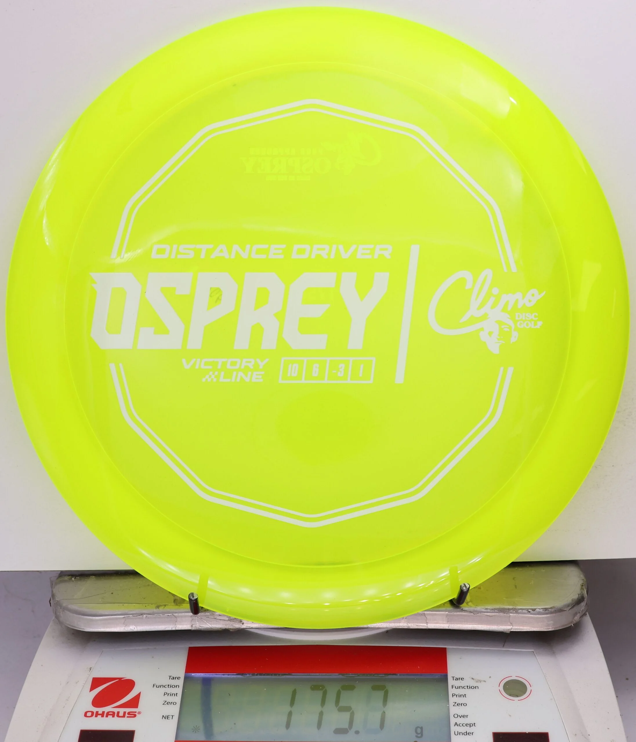 730161 Victory Line Osprey - #206 NYellow, 176