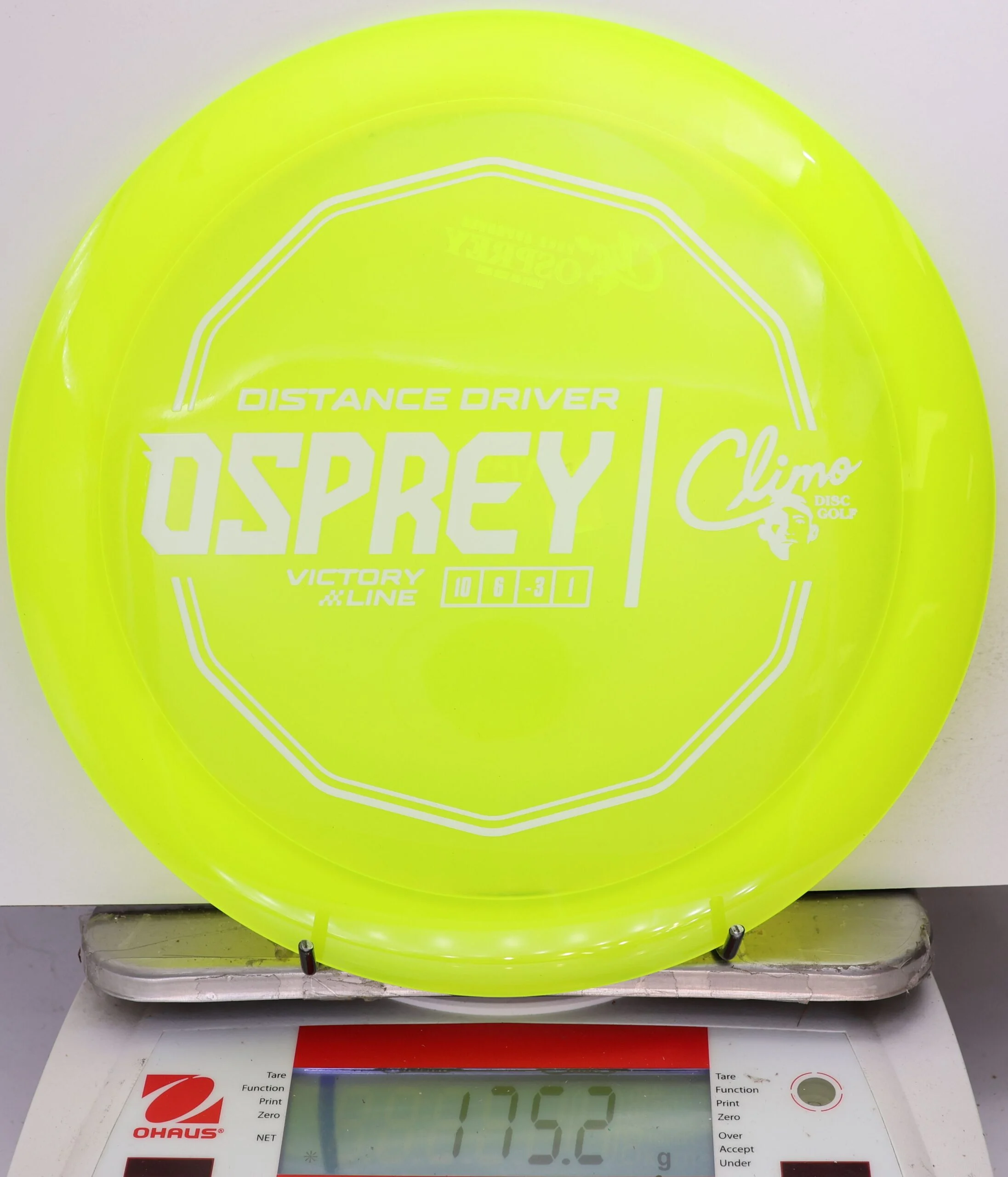 730182 Victory Line Osprey - #207 NYellow, 175