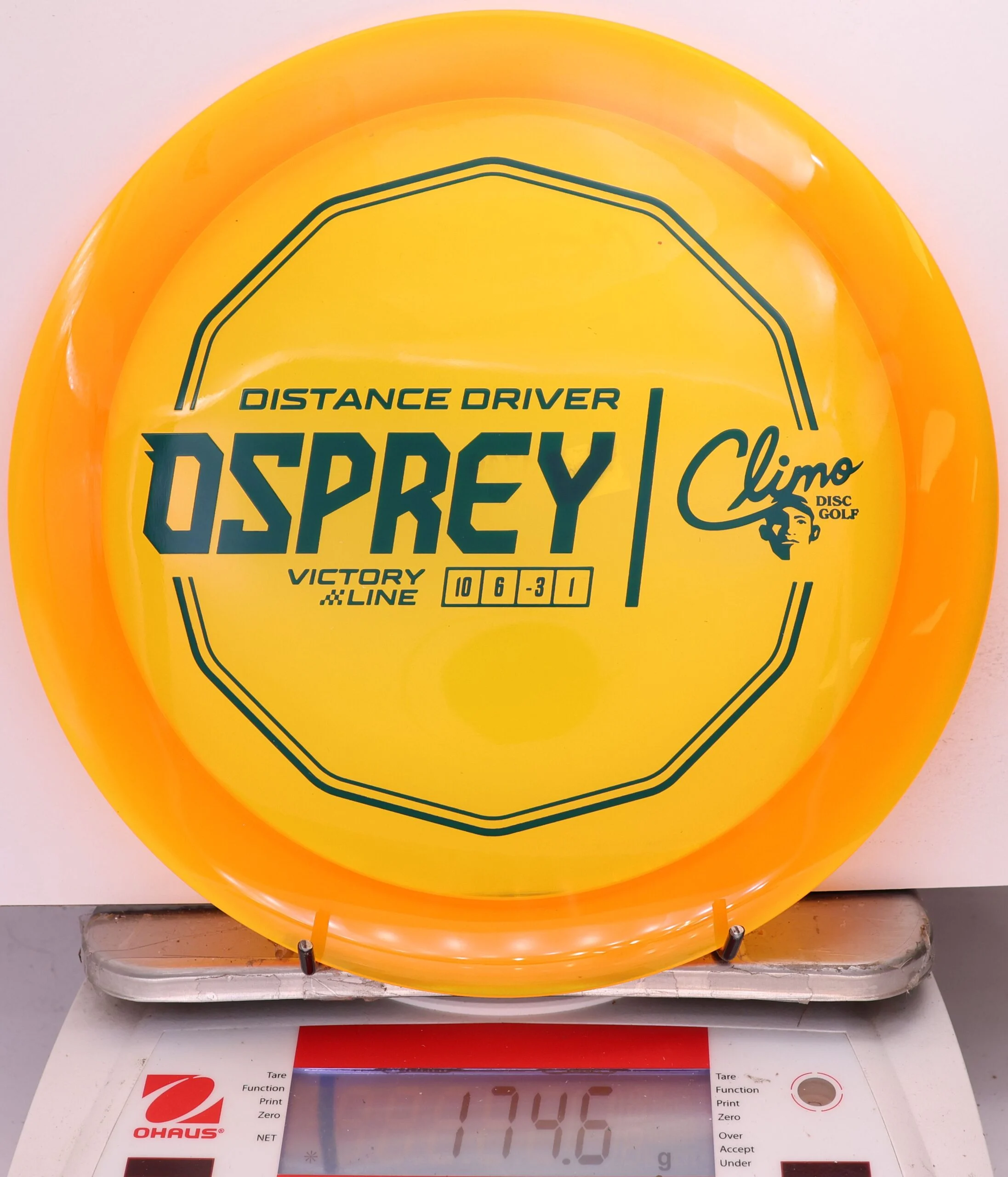 730183 Victory Line Osprey - #208 Orange, 175