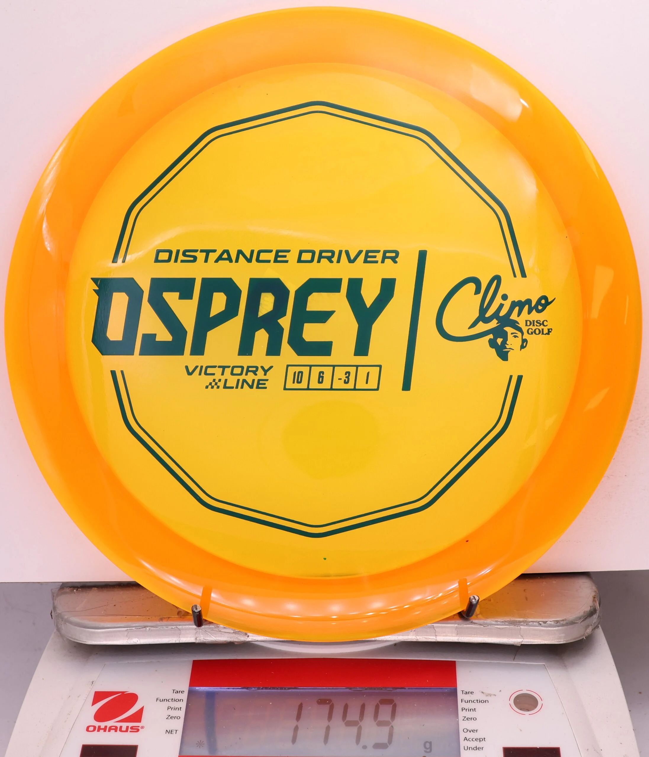 730185 Victory Line Osprey - #210 Orange, 175