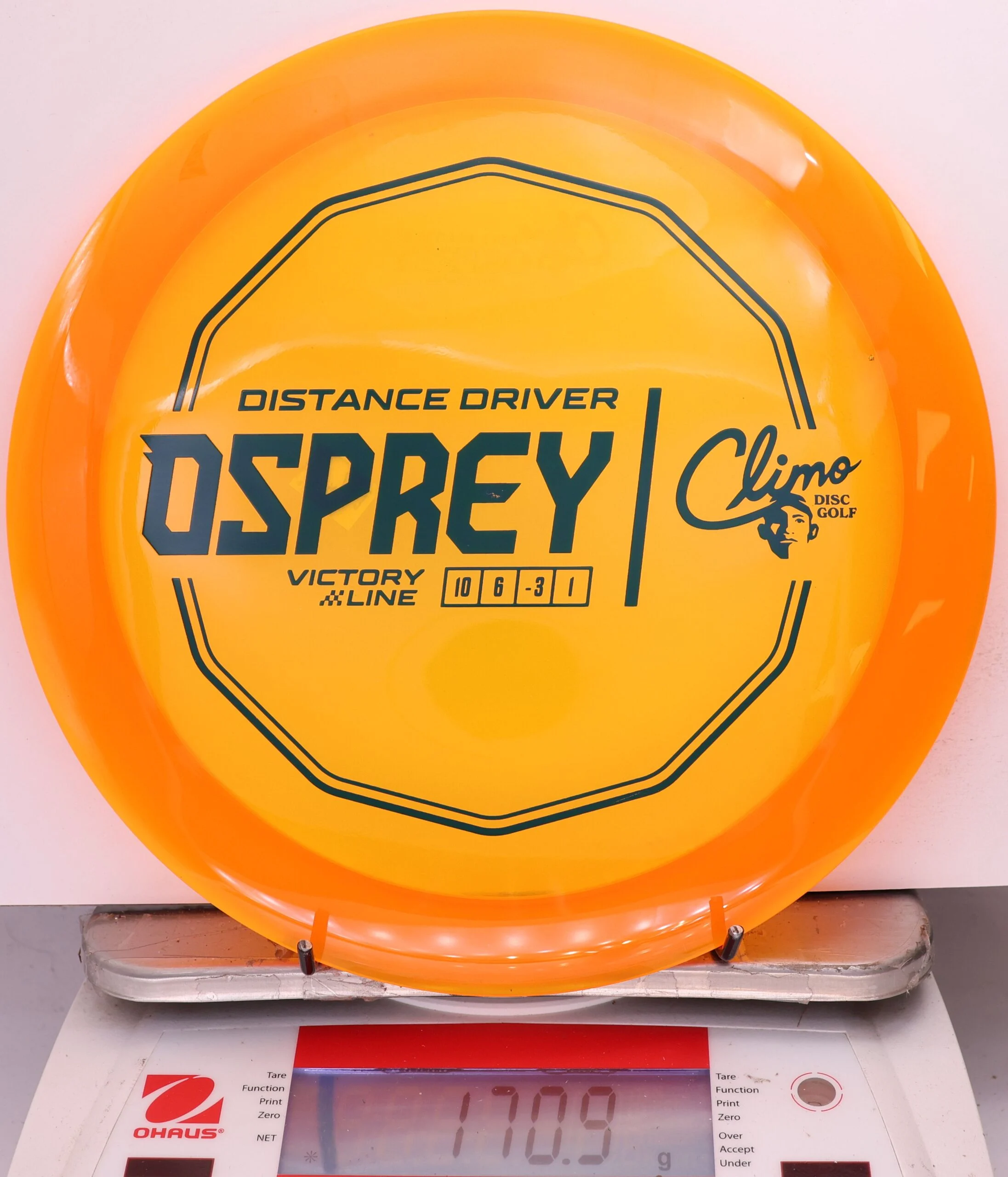 730186 Victory Line Osprey - #211 Orange, 171