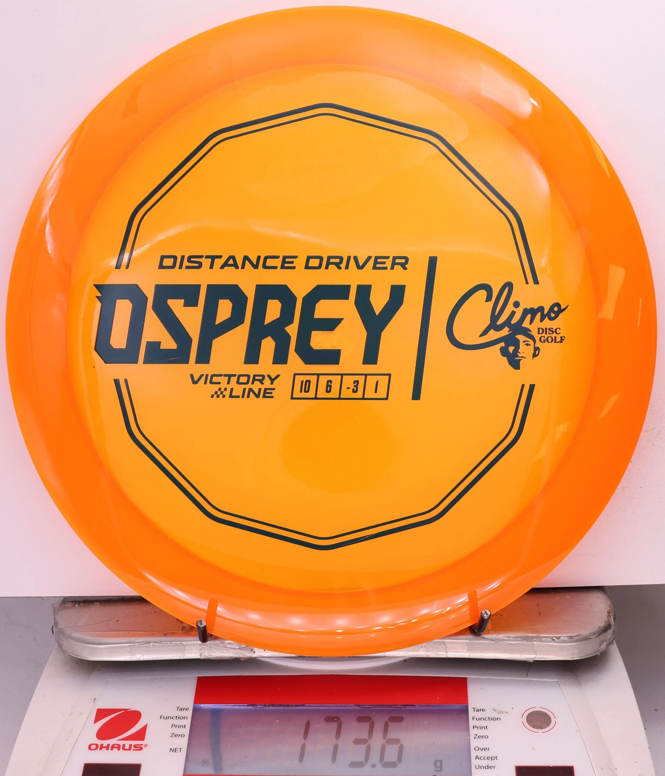 730208 Victory Line Osprey - #213 Orange, 174