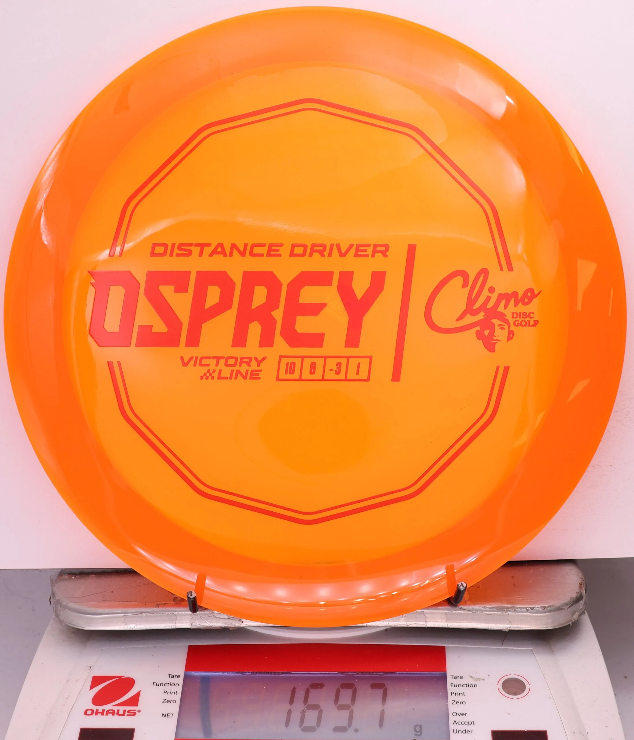 730210 Victory Line Osprey - #215 Orange, 170