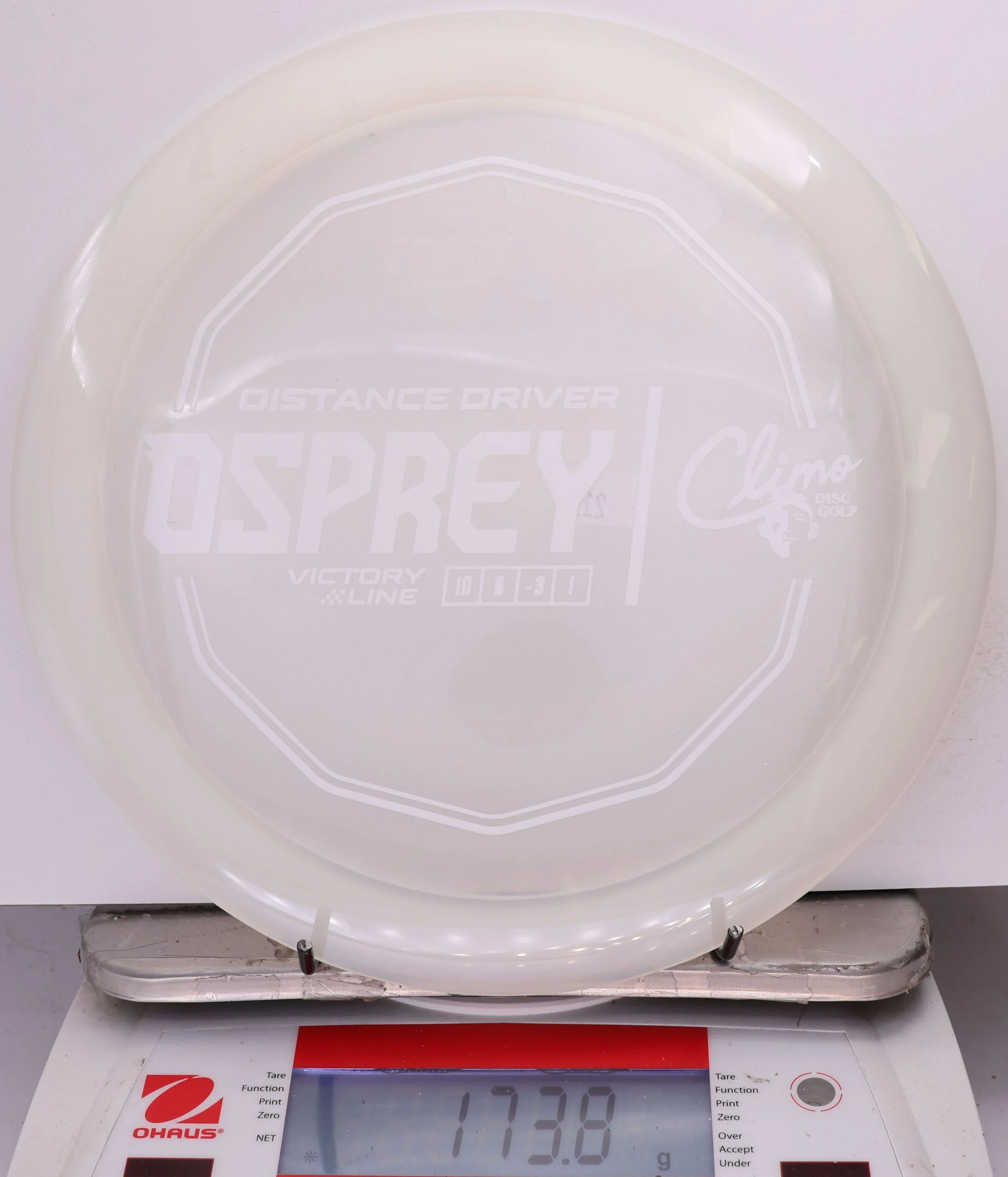 730234 Victory Line Osprey - #219 Clear, 174