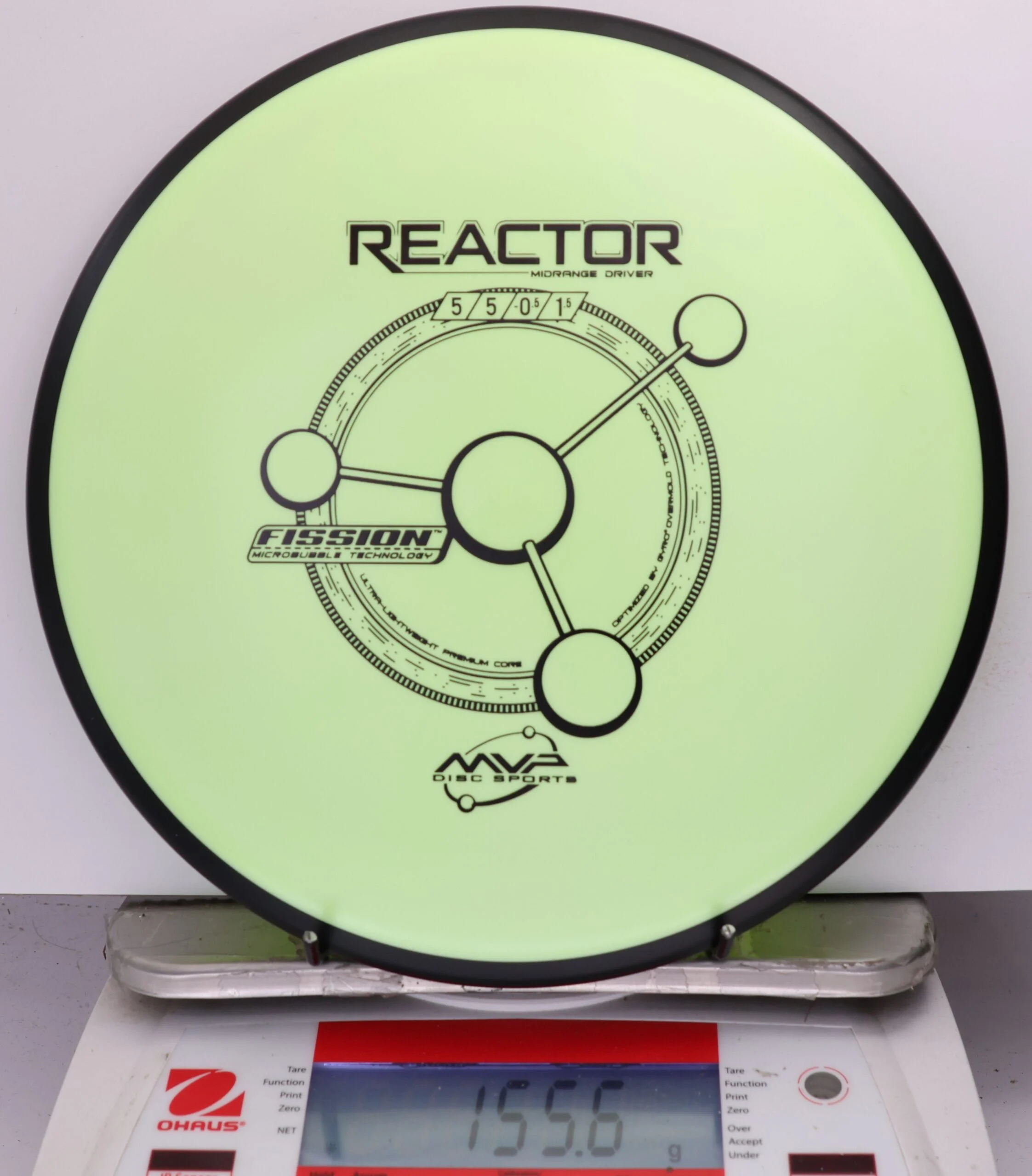 730342 Fission Reactor - #02 Pale Grellow, 156
