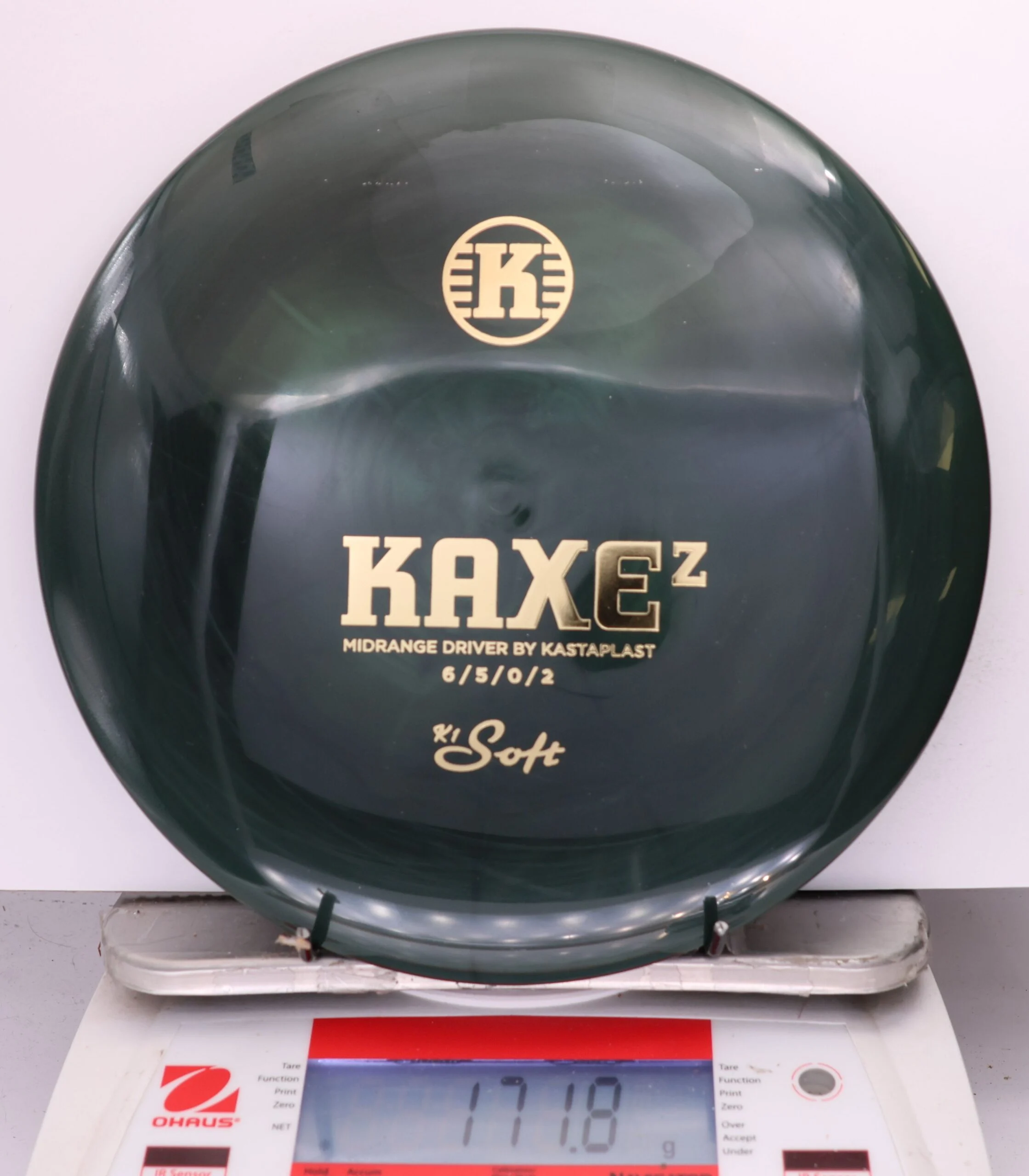 730377 K1 Soft Kaxe Z - #01 Almost Black, 172