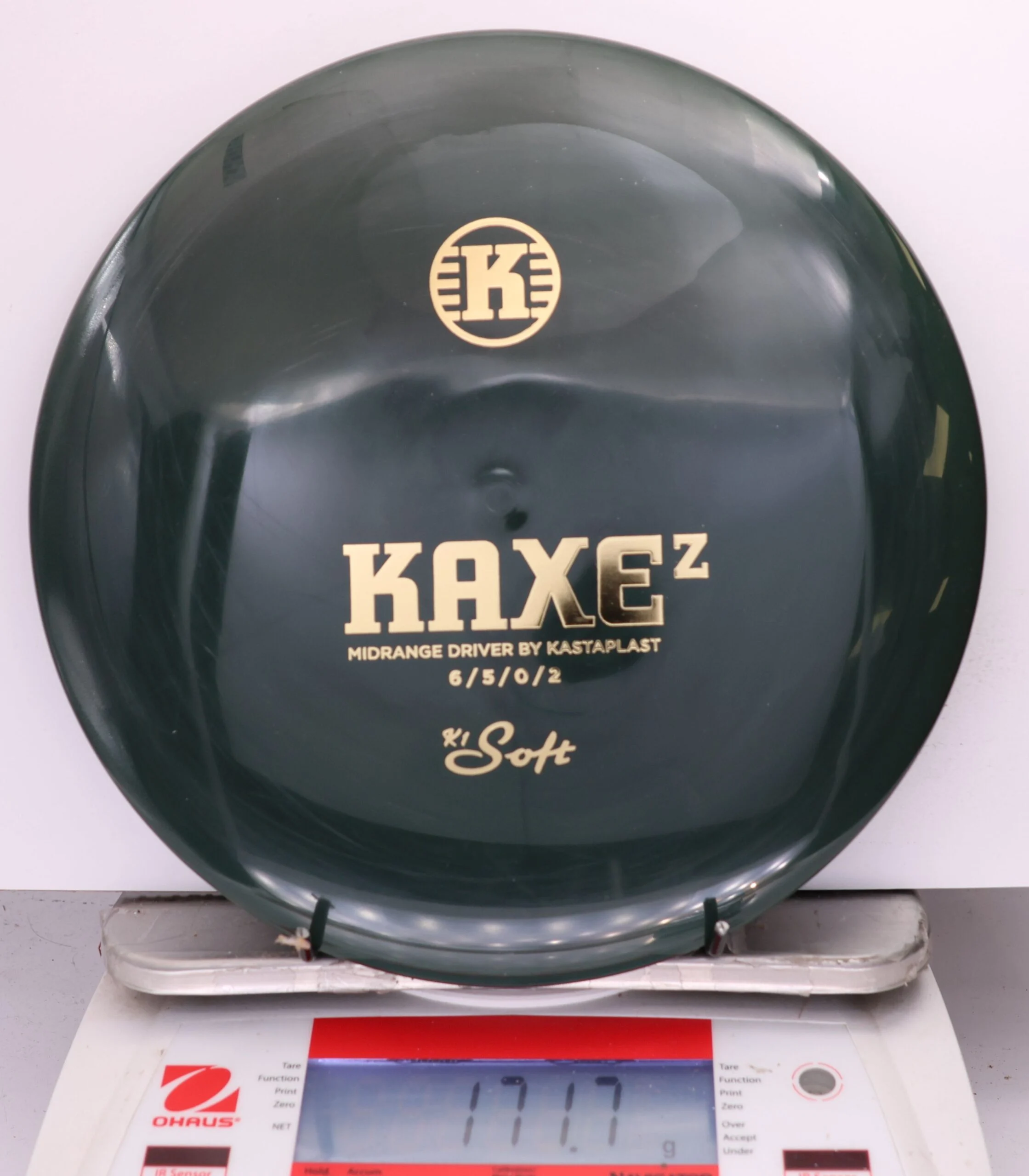 730378 K1 Soft Kaxe Z - #02 Almost Black, 172