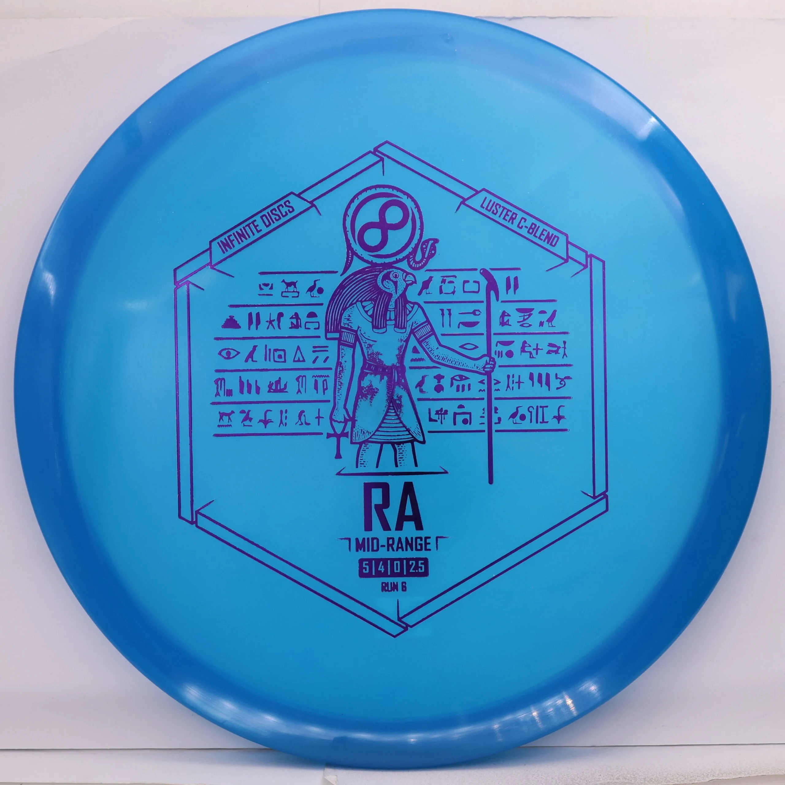 Luster C-Blend Ra