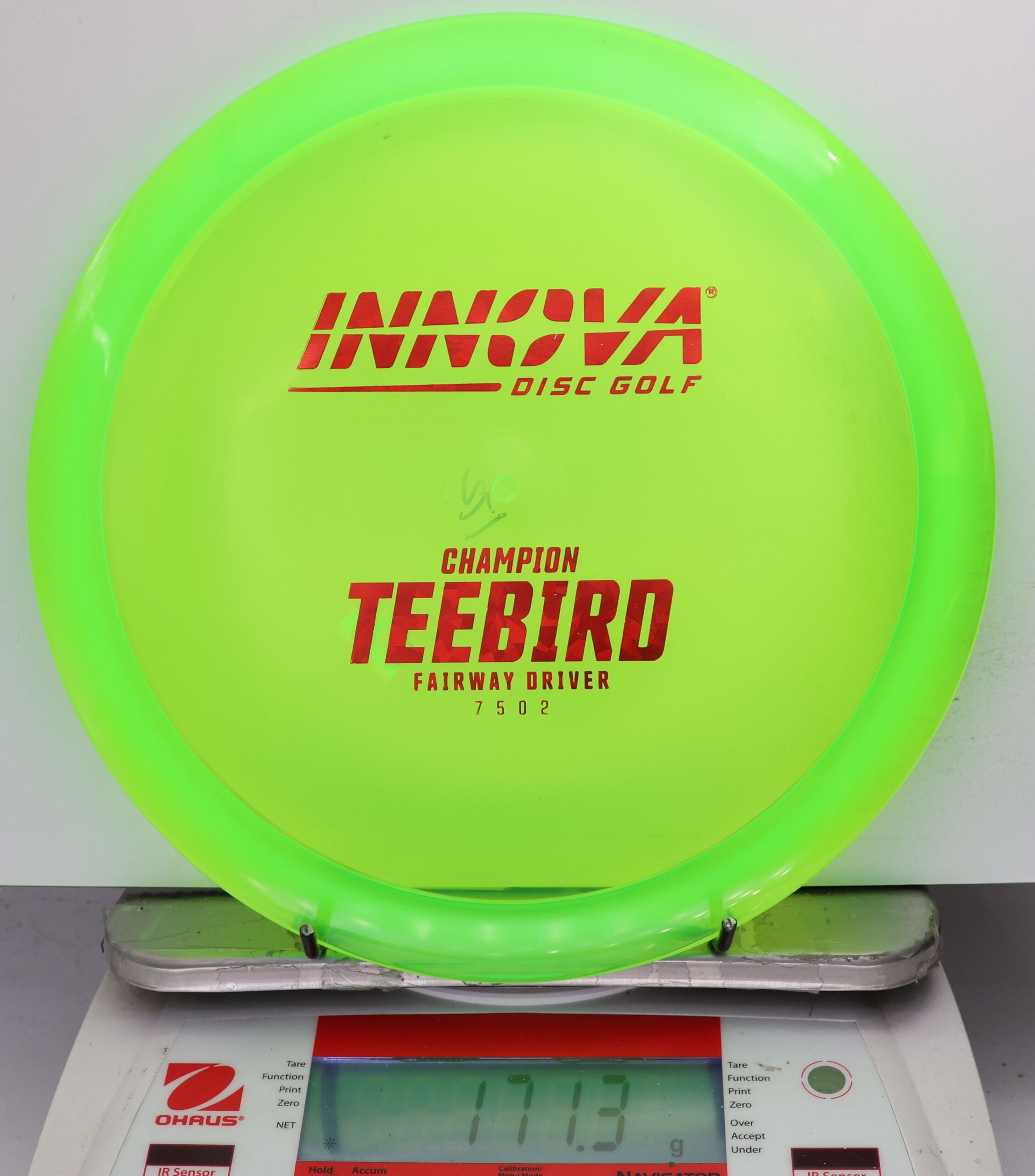 730404 Champion Teebird - #01 NGreen, 171