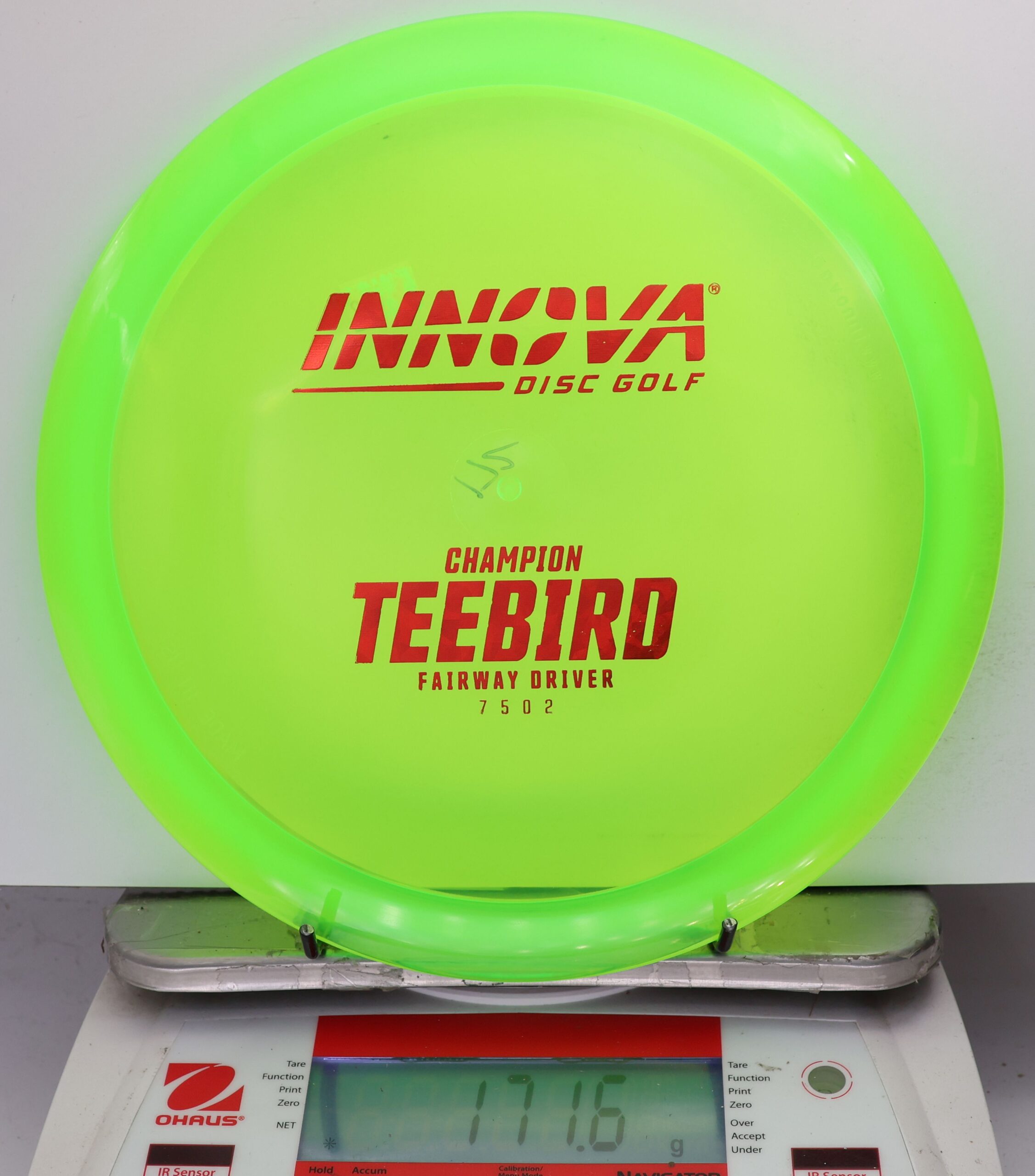 730405 Champion Teebird - #02 NGreen, 172