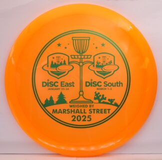 Champion Teebird Disc Golf Expo 2025