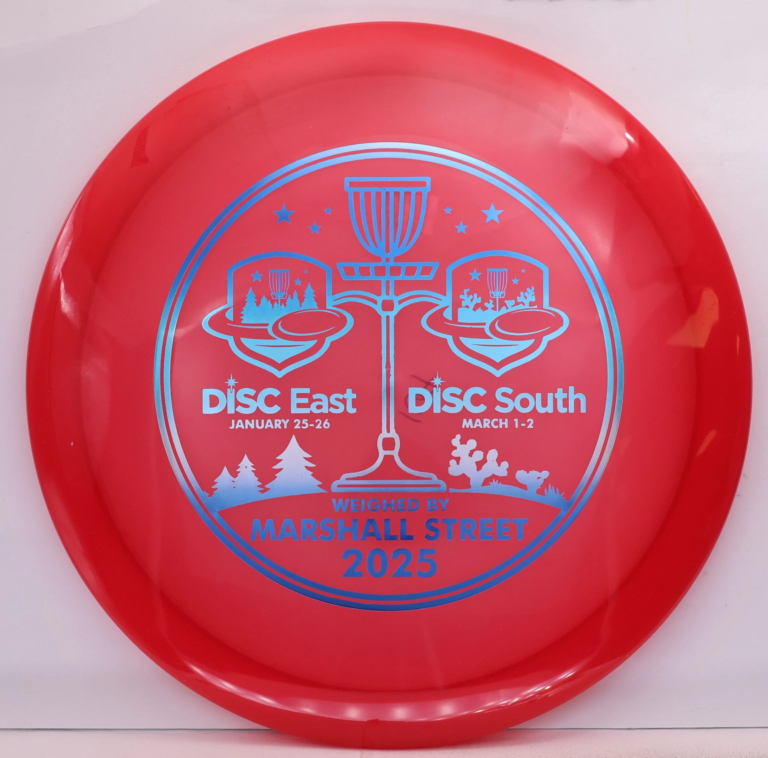 Champion Teebird Disc Golf Expo 2025 - Image 2