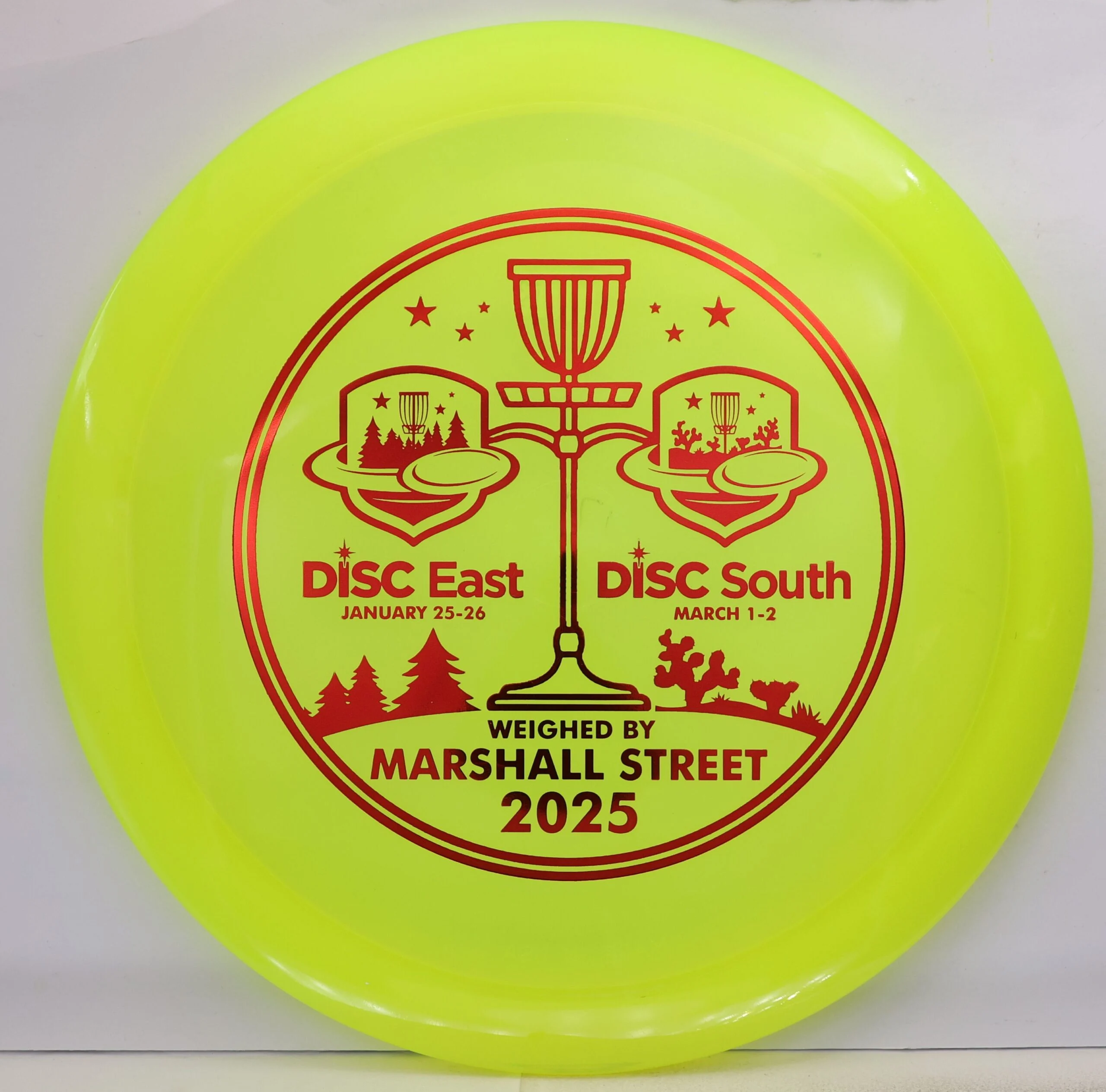 Champion Teebird Disc Golf Expo 2025 - Image 3