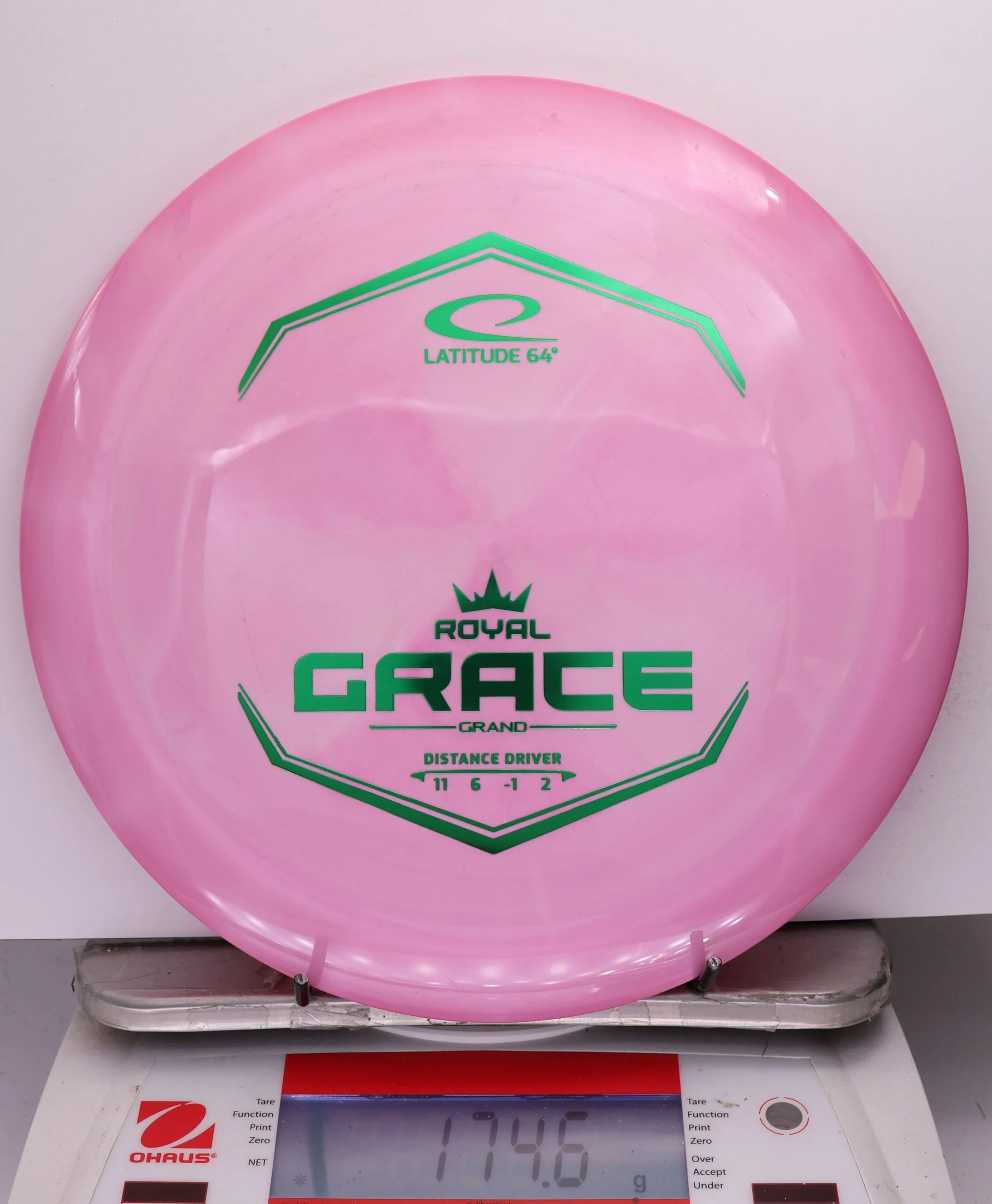 730427 Royal Grand Grace - #01 Pink, 175