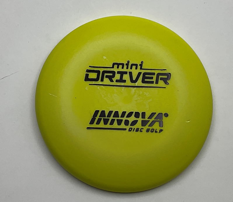 730442 Innova Mini Driver - #01 Yellow